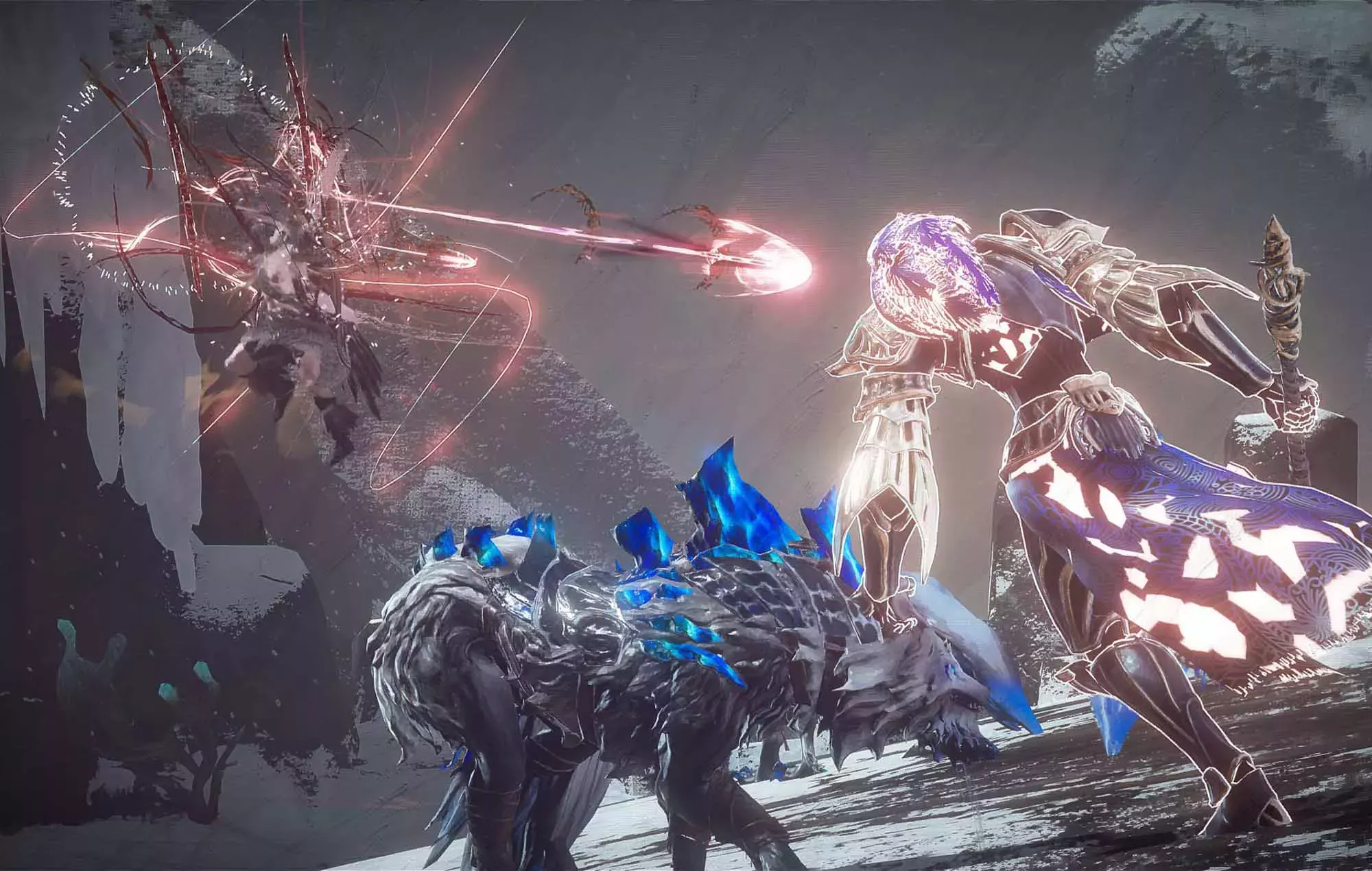 'Babylon's Fall' tuvo un solo jugador simultáneo en PC a principios de esta semana