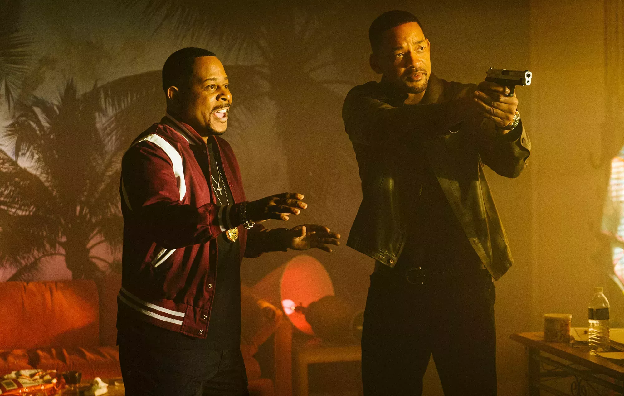 'Bad Boys 4' en marcha a pesar de la 