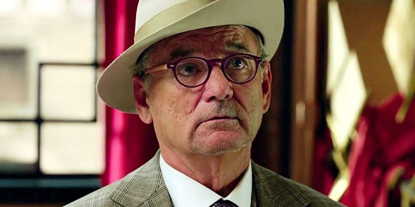 Bill Murray responde a las acusaciones sobre su comportamiento inapropiado