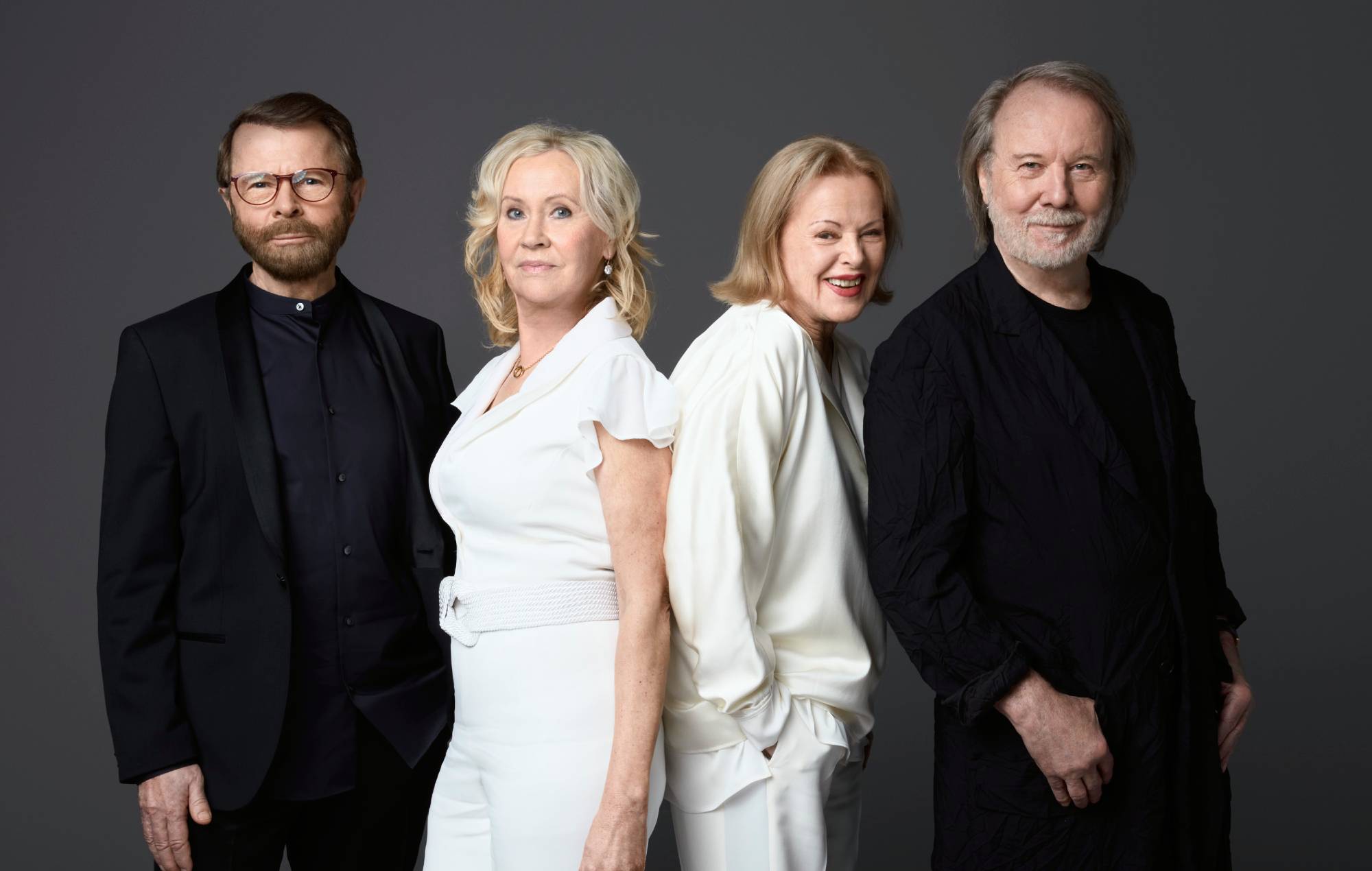 Björn Ulvaeus de ABBA dice que la reunión del grupo es un "riesgo inmenso"