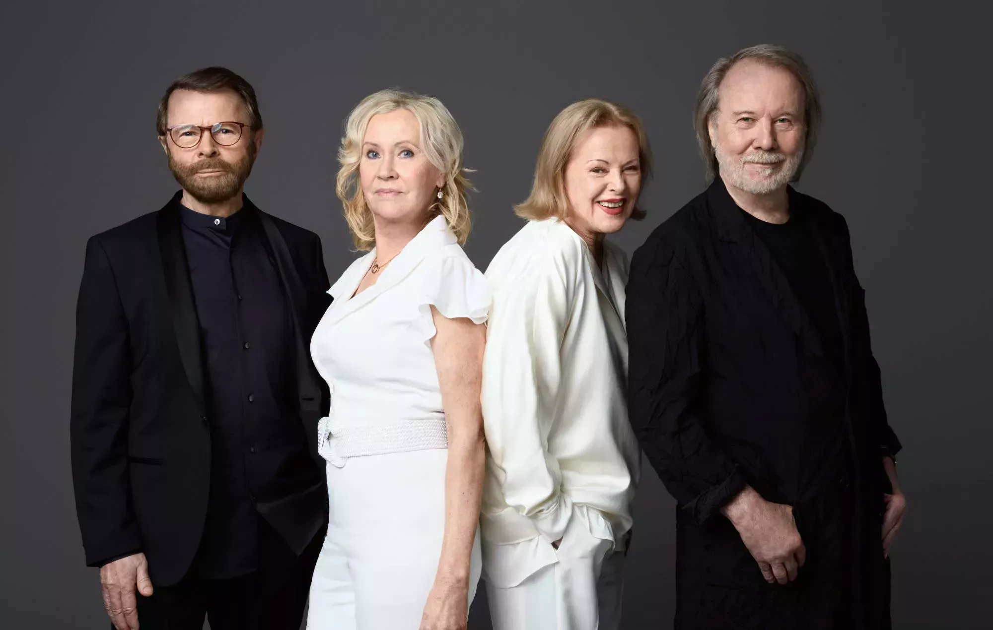 Björn Ulvaeus de ABBA dice que la reunión del grupo es un 