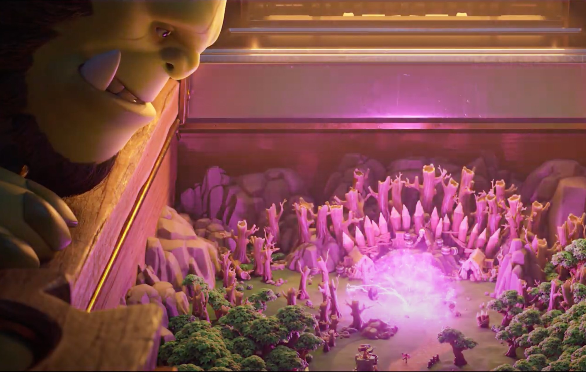 Blizzard anuncia el juego de estrategia gratuito para móviles 'Warcraft Arclight Rumble'