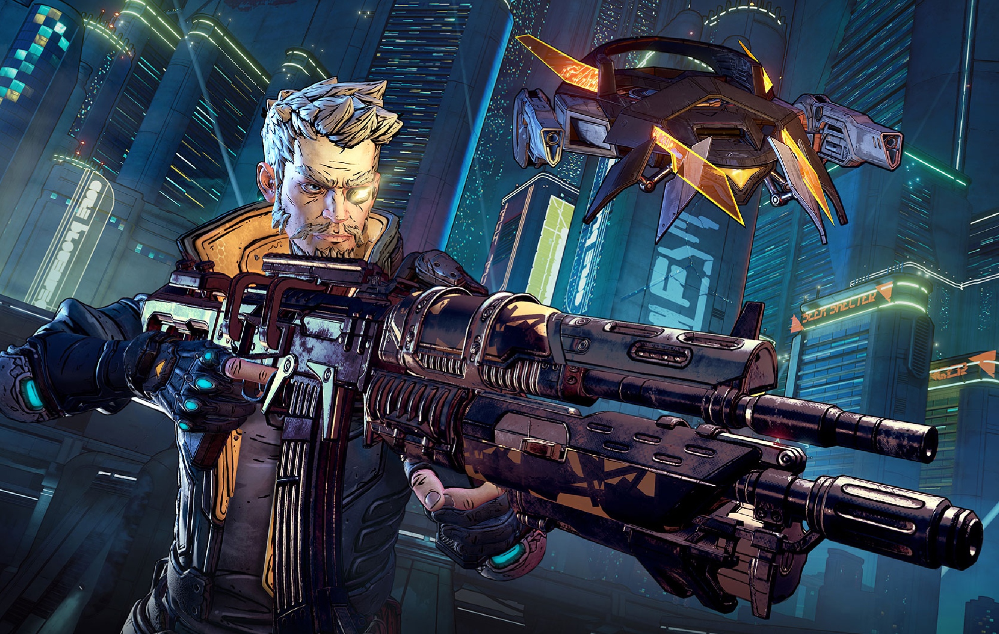 'Borderlands 3' es gratuito en PC esta semana a través de Epic Games Store