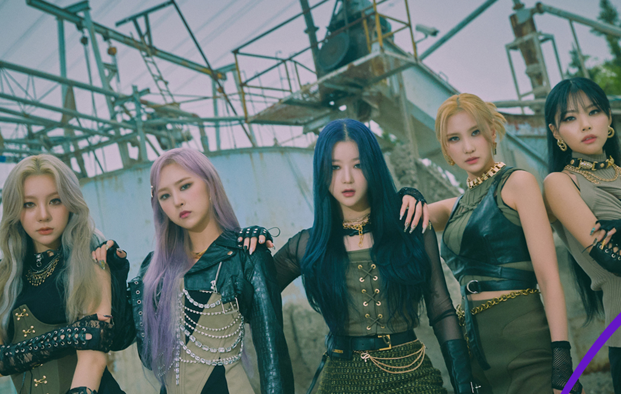 BVNDIT vuelve tras dos años de parón con su nuevo single 'Venom'