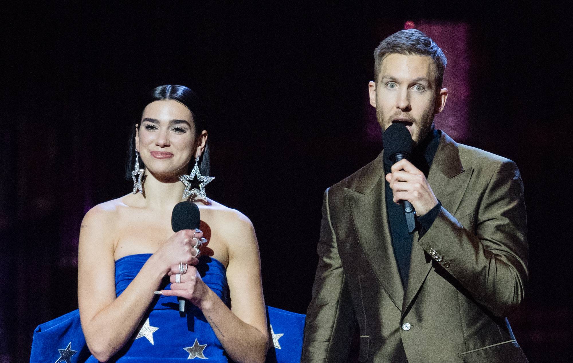 Calvin Harris y Dua Lipa estrenan esta semana su nueva colaboración 'Potion'