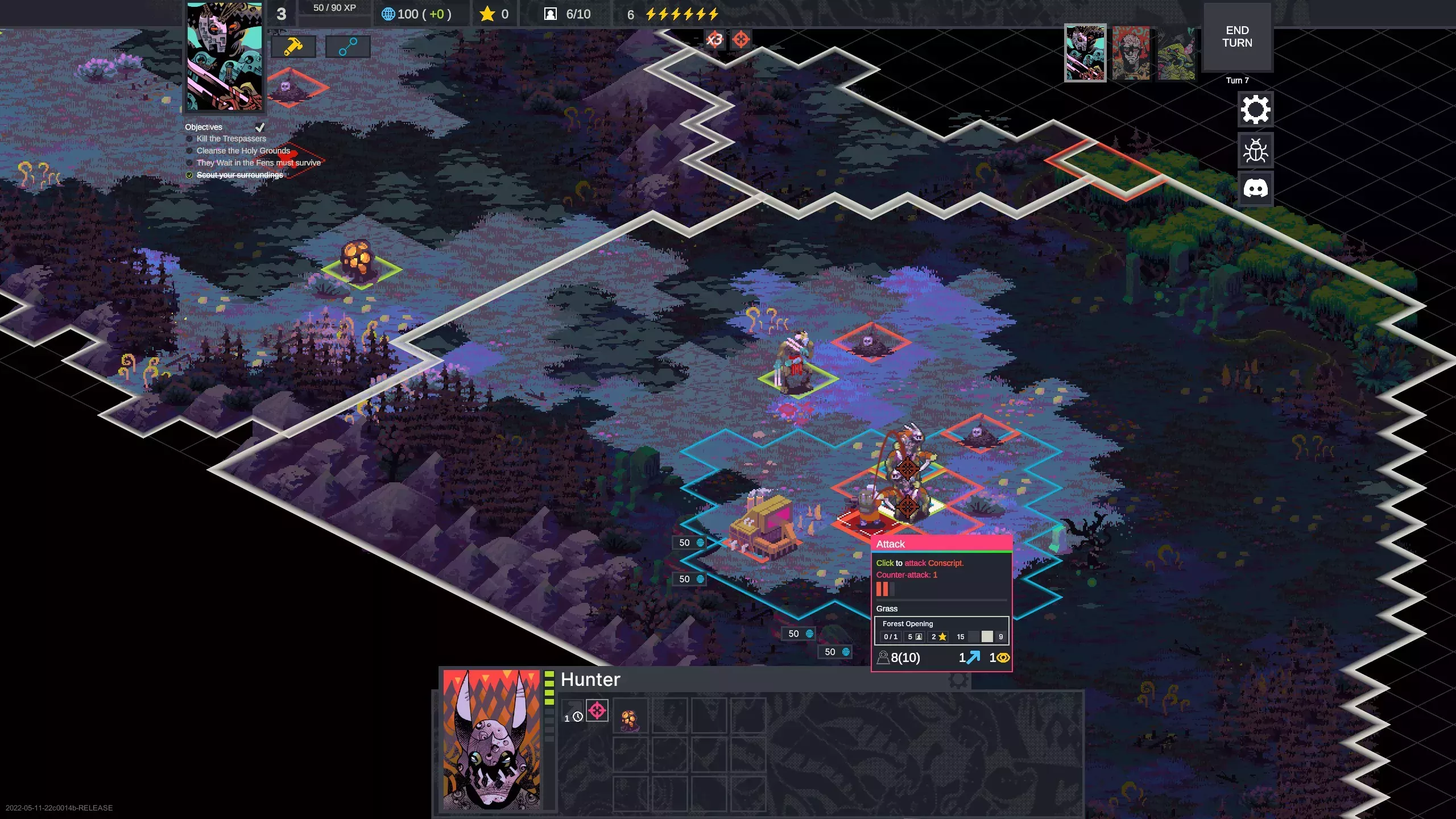 Cantata es un porno logístico fascinante pero a veces pesado