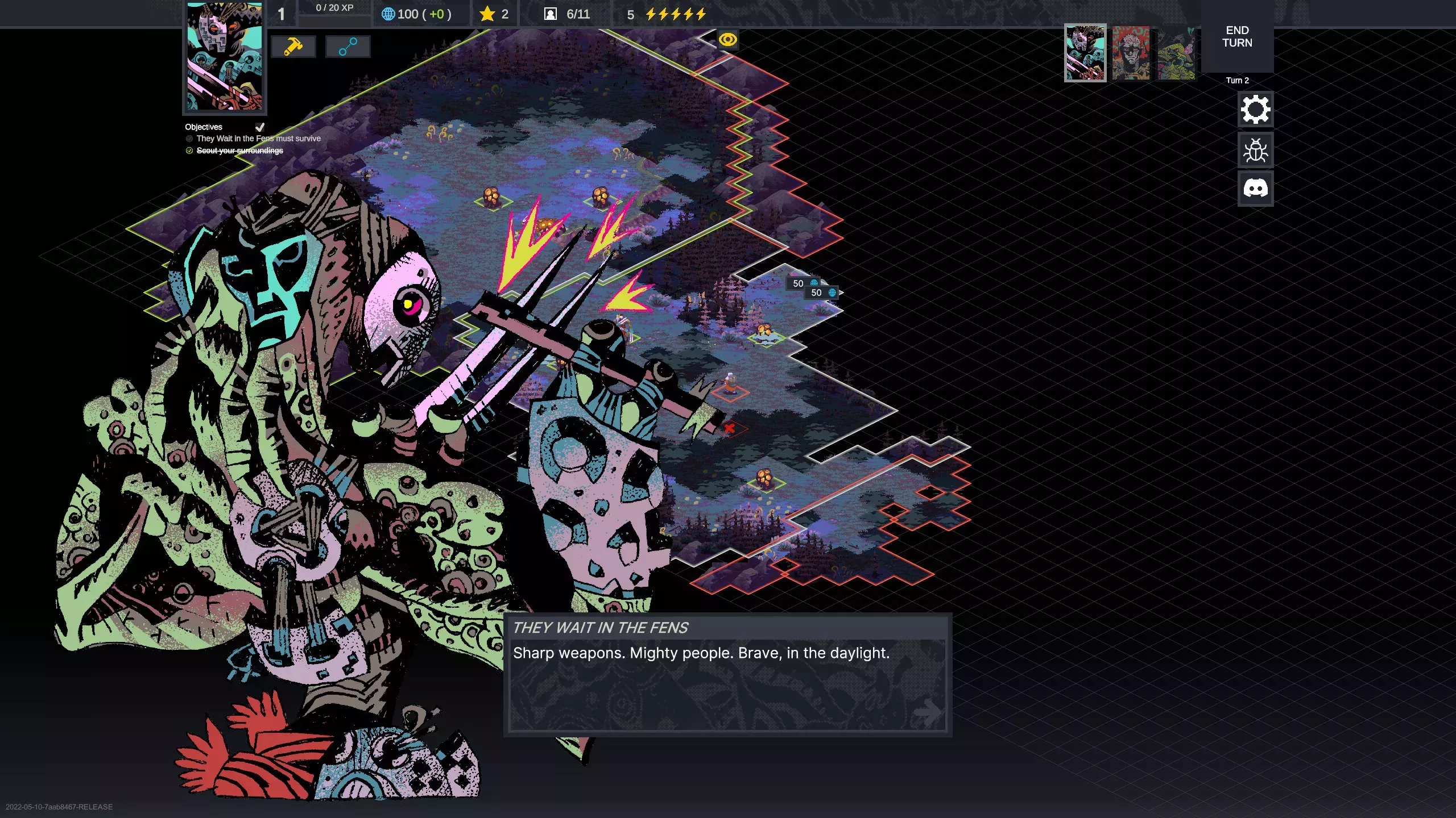 Cantata es un porno logístico fascinante pero a veces pesado