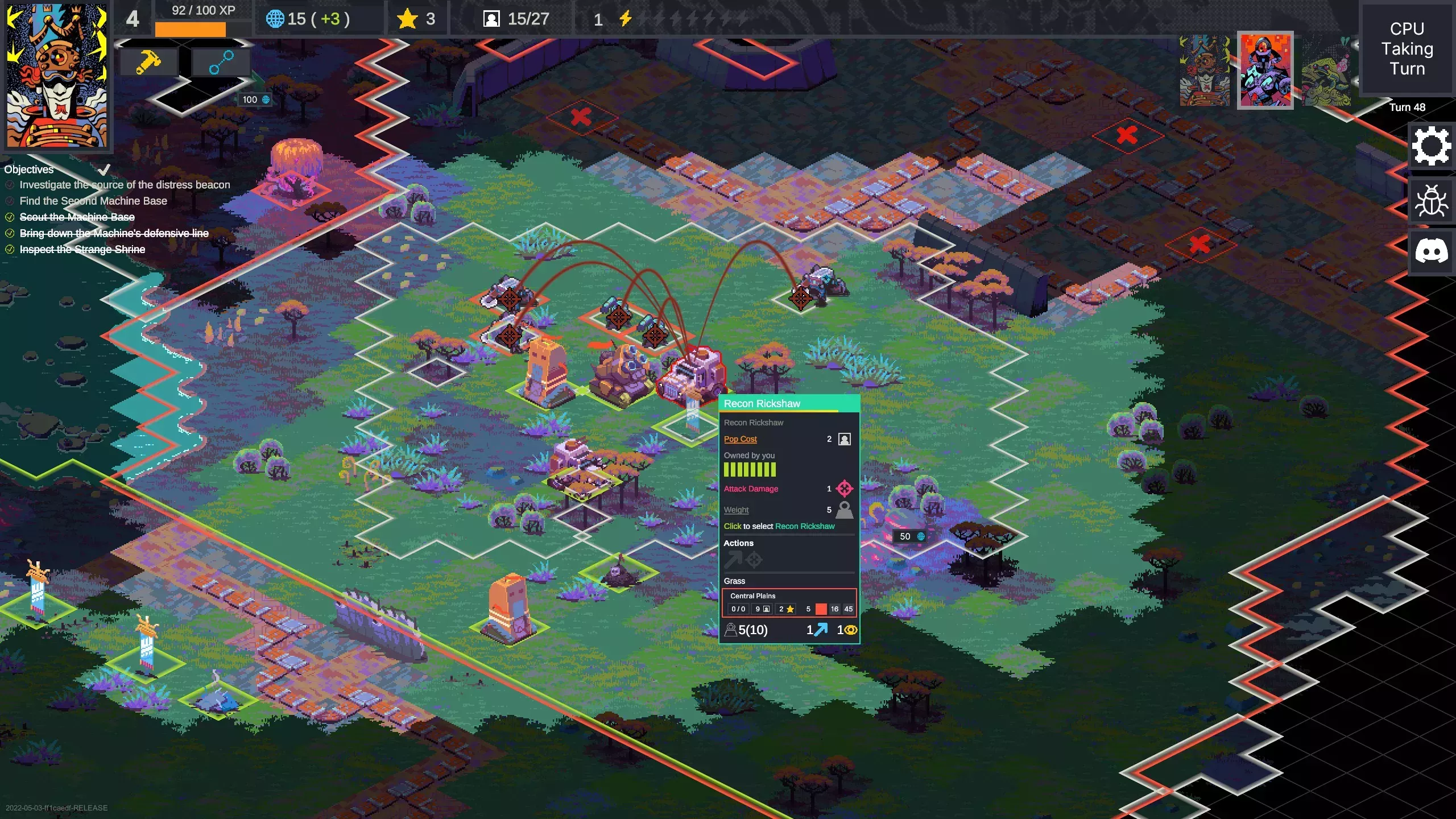 Cantata es un porno logístico fascinante pero a veces pesado