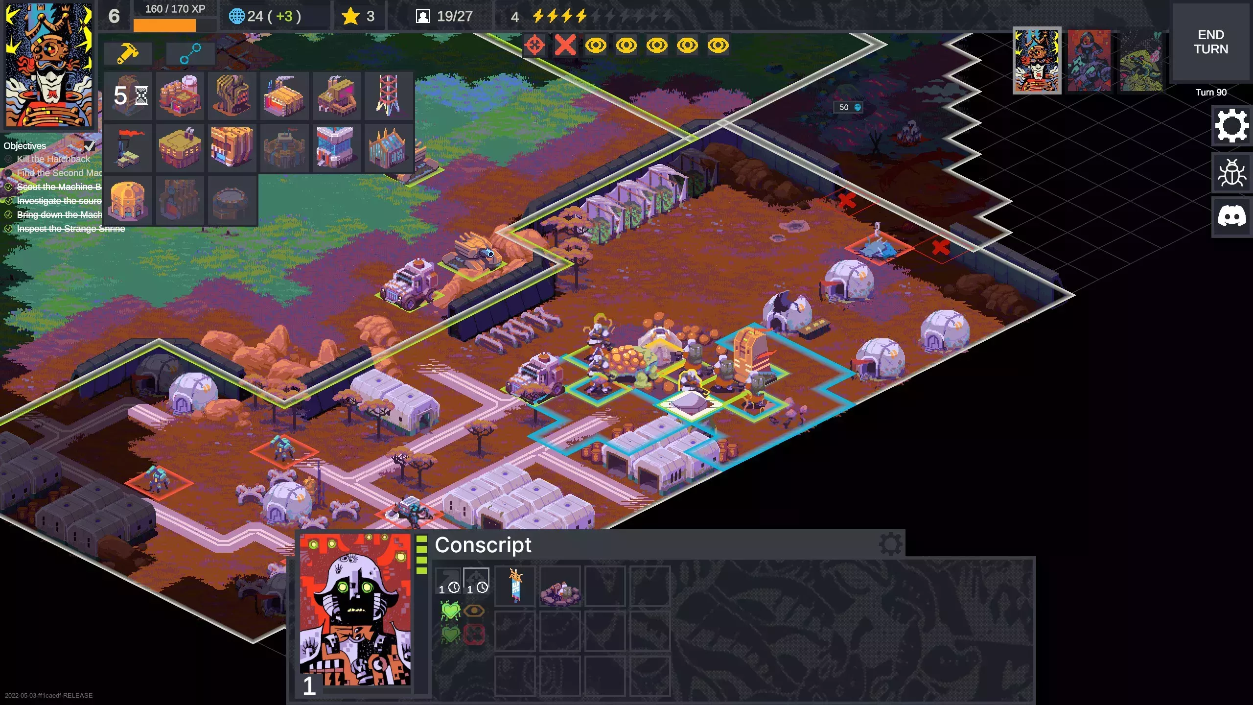 Cantata es un porno logístico fascinante pero a veces pesado