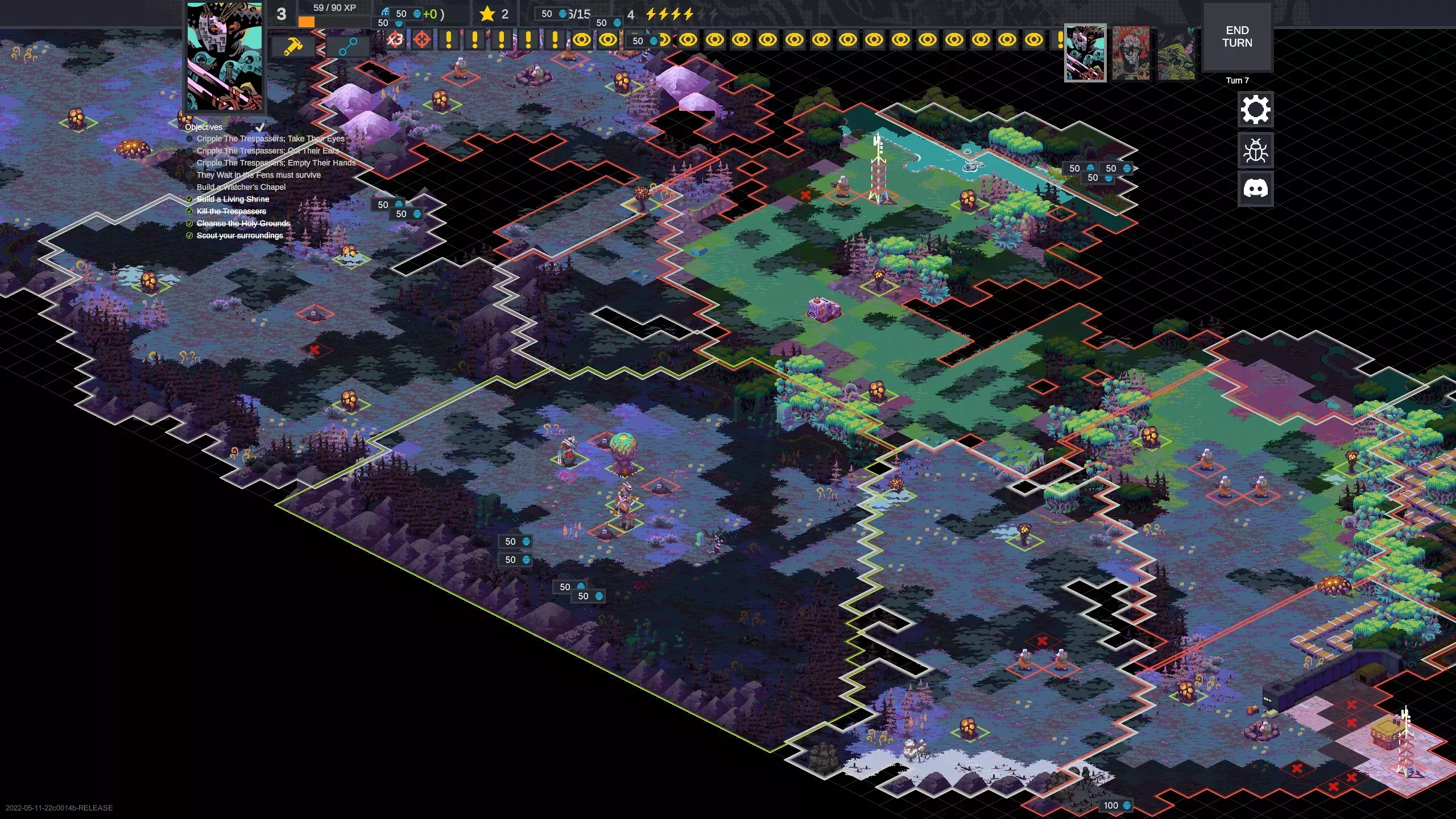 Cantata es un porno logístico fascinante pero a veces pesado