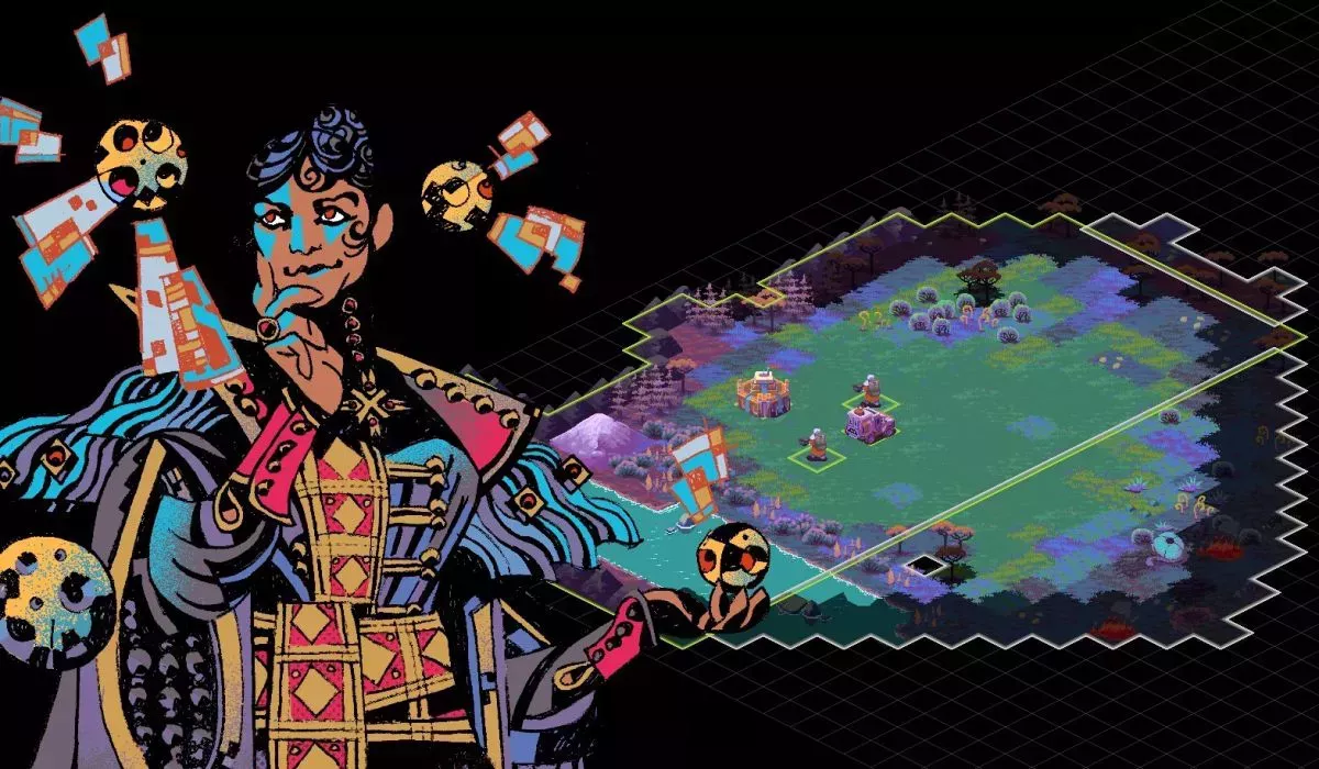 Cantata es un porno logístico fascinante pero a veces pesado