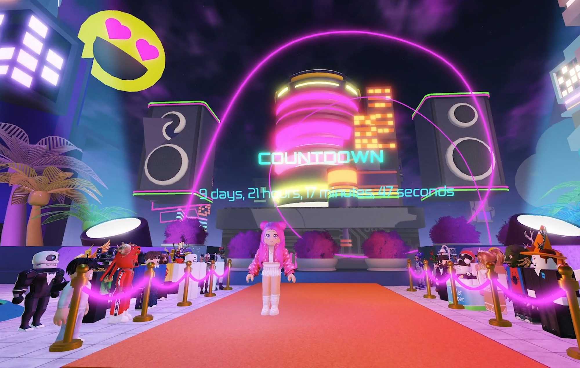 Charli XCX es la próxima artista en dar un concierto en 'Roblox'