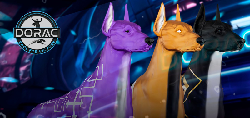 Compite con tus perros NFT en las misiones y aventuras interactivas de DoRac