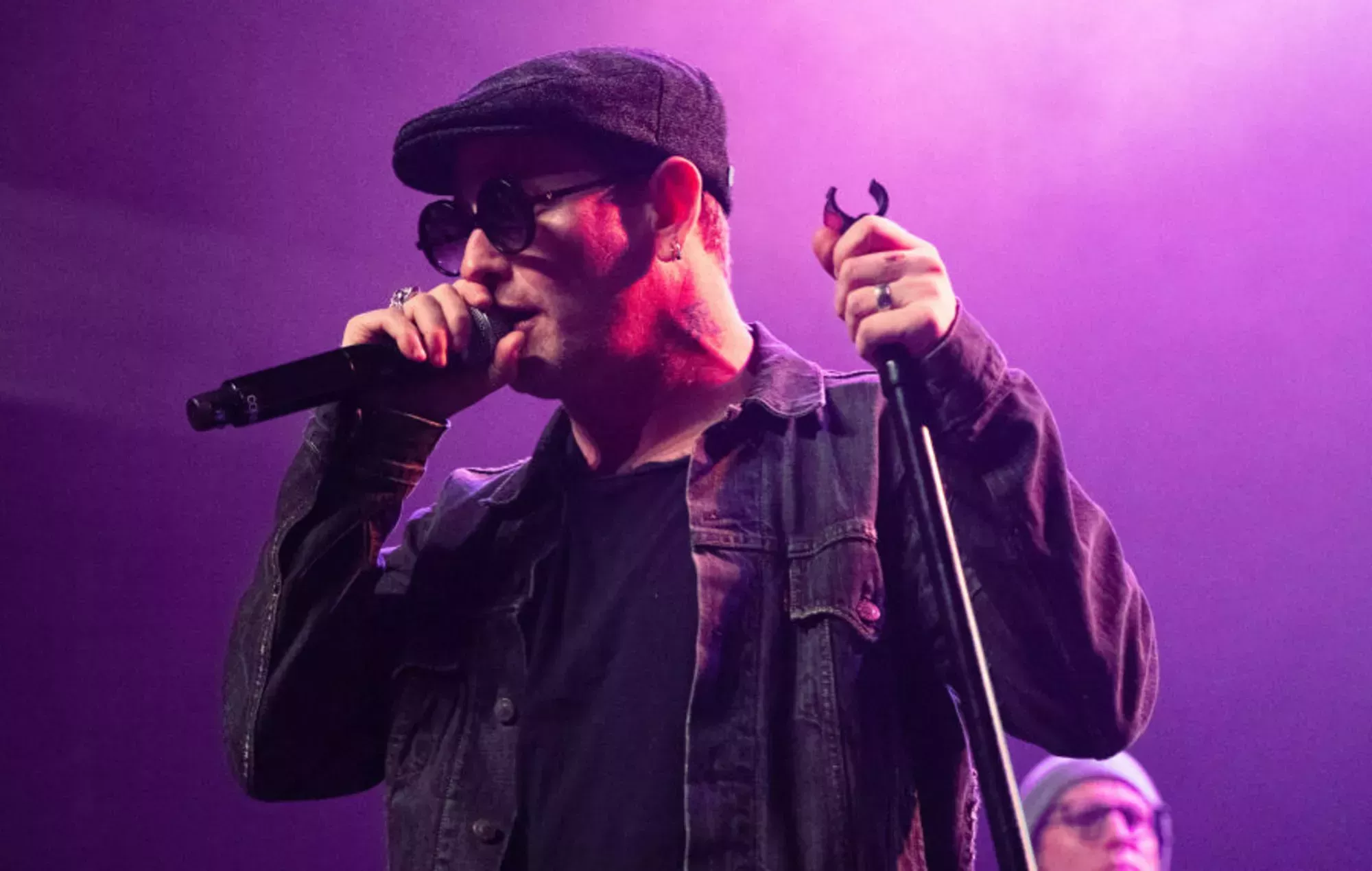 Corey Taylor lanza una organización sin ánimo de lucro para ayudar a los enfermos de TEPT