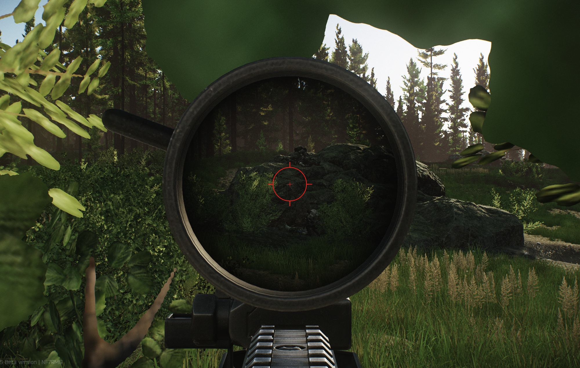 Cuándo esperar el próximo paño de 'Escape From Tarkov'