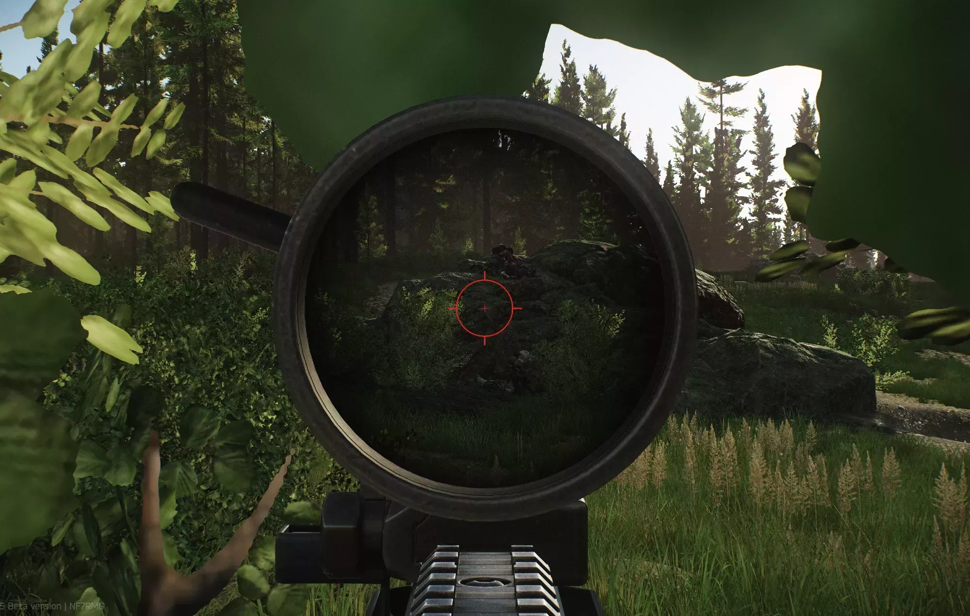 Cuándo esperar el próximo paño de 'Escape From Tarkov'