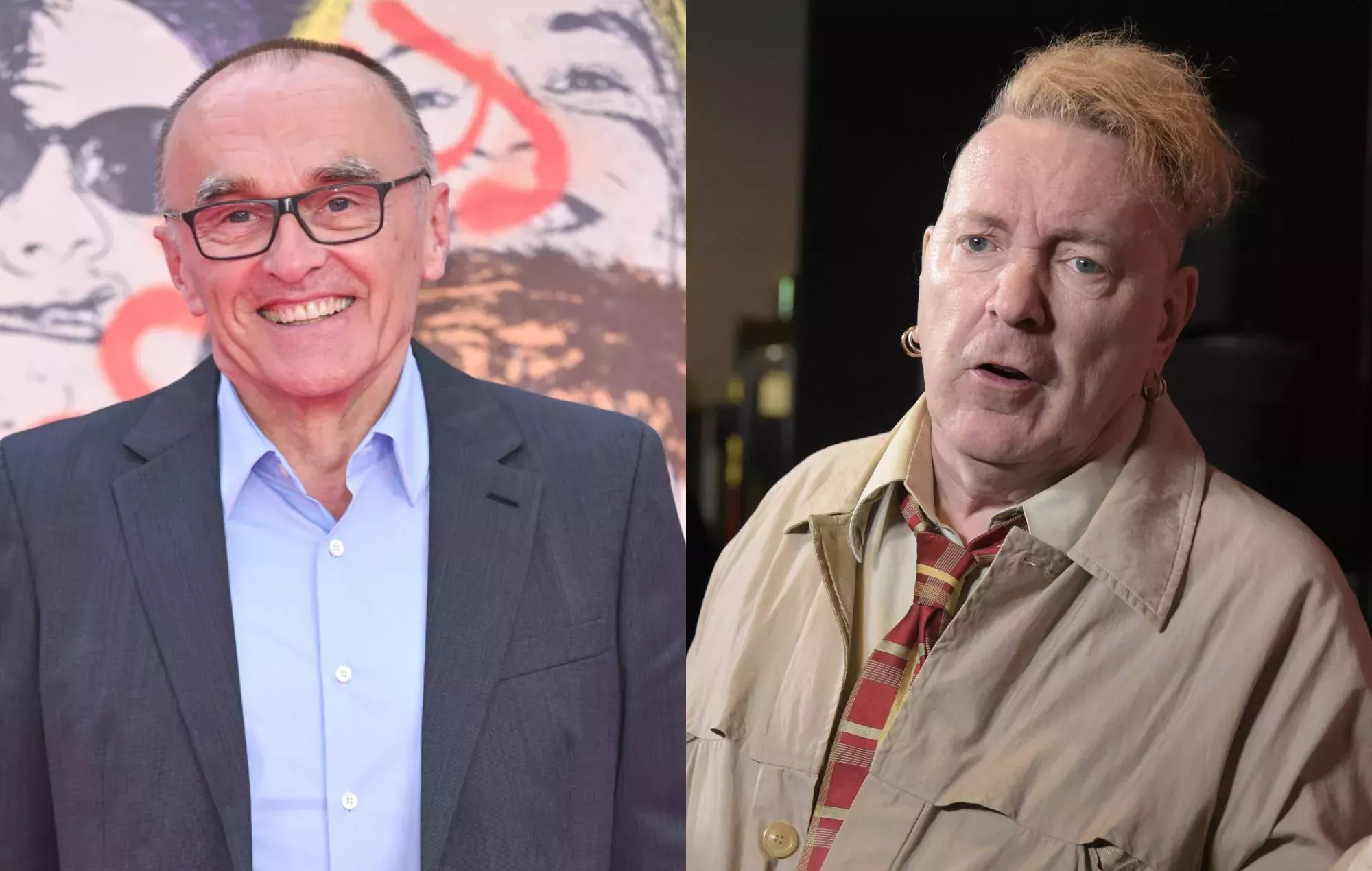 Danny Boyle no quiere que a John Lydon le guste su serie biográfica de los Sex Pistols