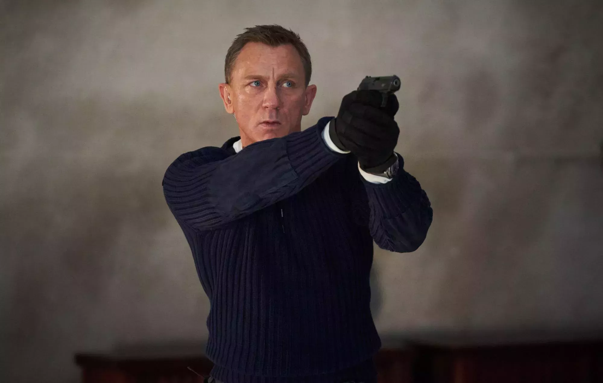 Danny Boyle revela la historia de su película de James Bond eliminada