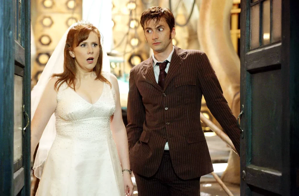 David Tennant y Catherine Tate regresan a Doctor Who