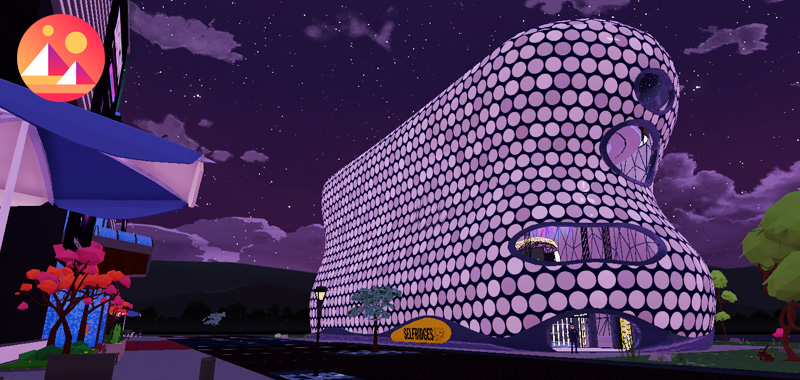 Decentralandia para los amantes de la moda: Qué explorar y comprar