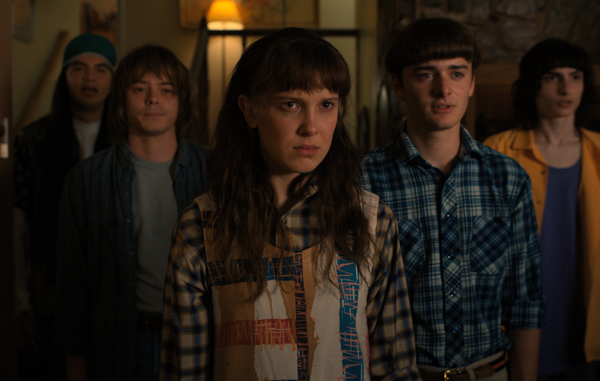Desvelada la banda sonora de la cuarta temporada de 'Stranger Things', volumen uno