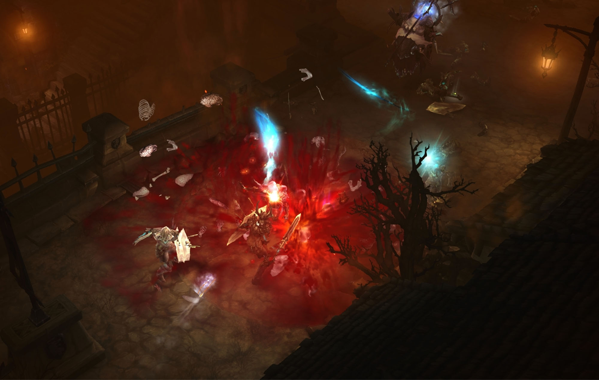 'Diablo 3' estuvo a punto de tener un modo PvP inspirado en 'League Of Legends'