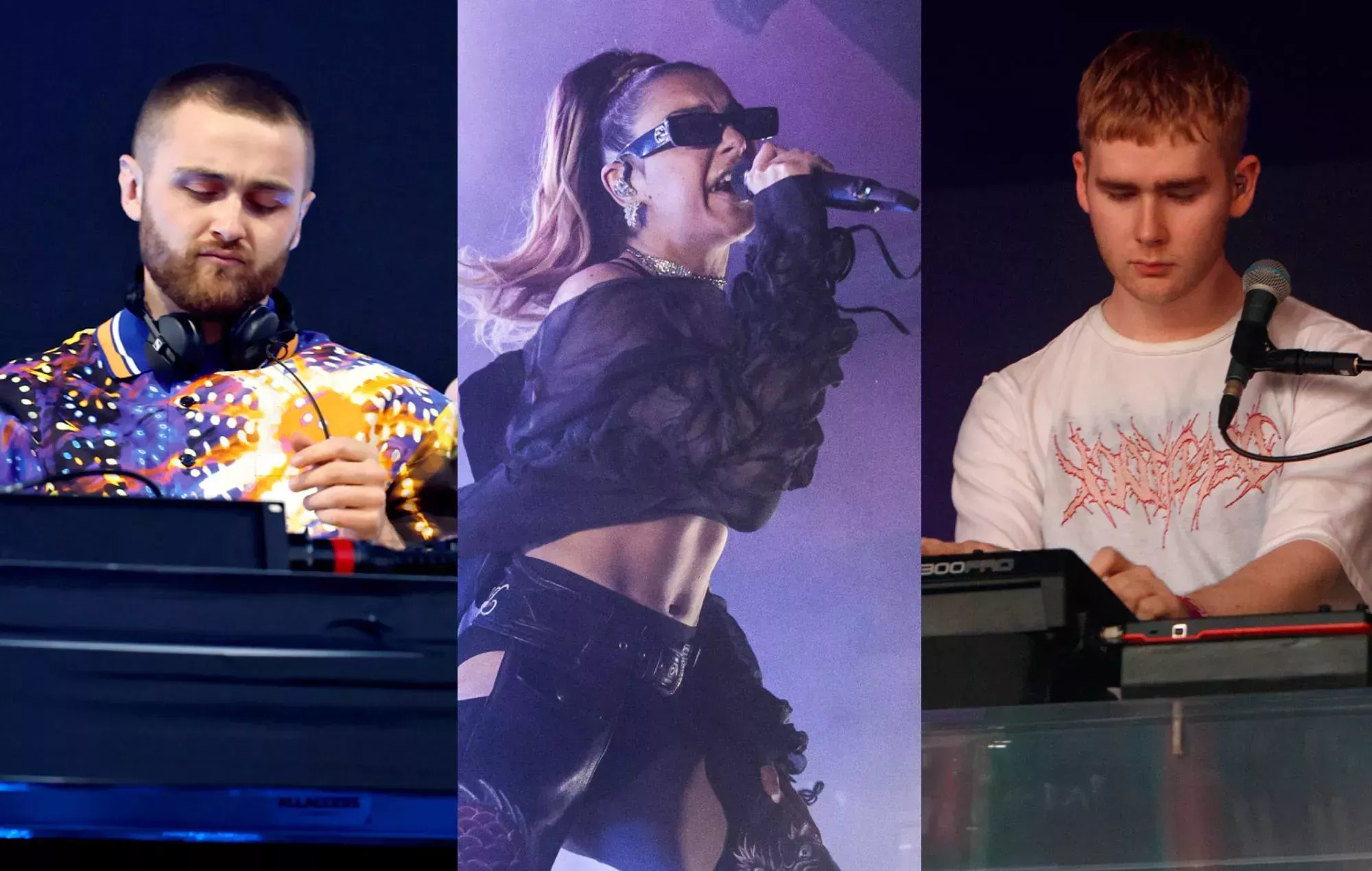 Disclosure añaden a Charli XCX, Mura Masa y más al show de All Points East
