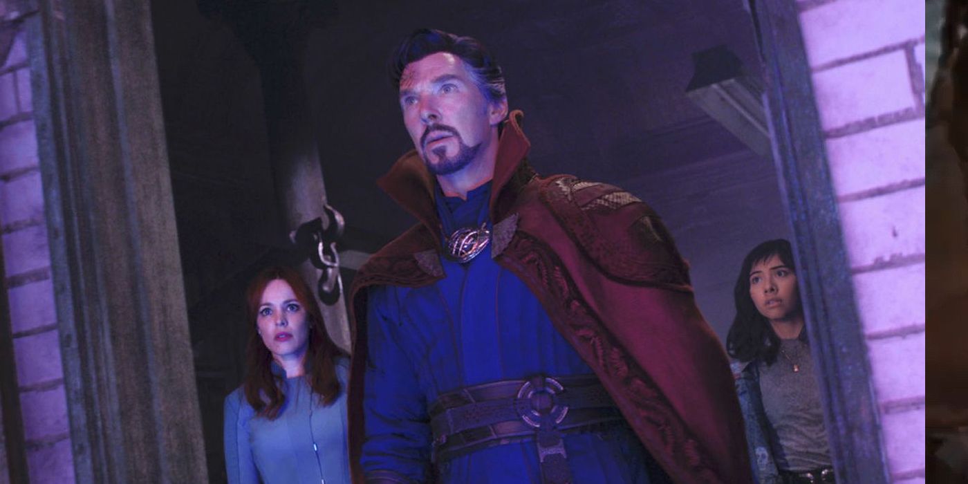 Las primeras reacciones a  Doctor Strange en el Multiverso de la Locura