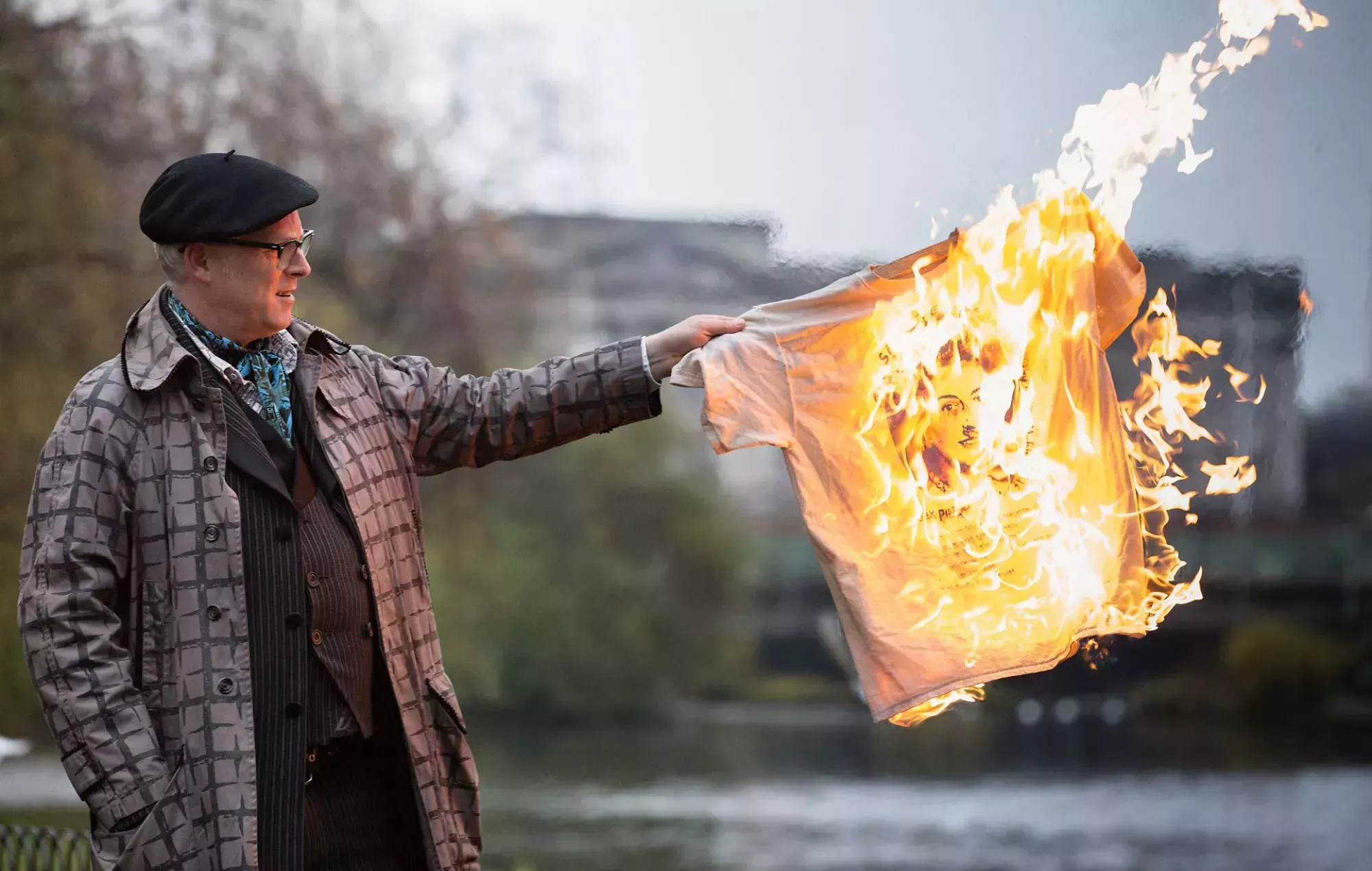 Documental 'Wake Up Punk': vea un clip exclusivo con Vivienne Westwood