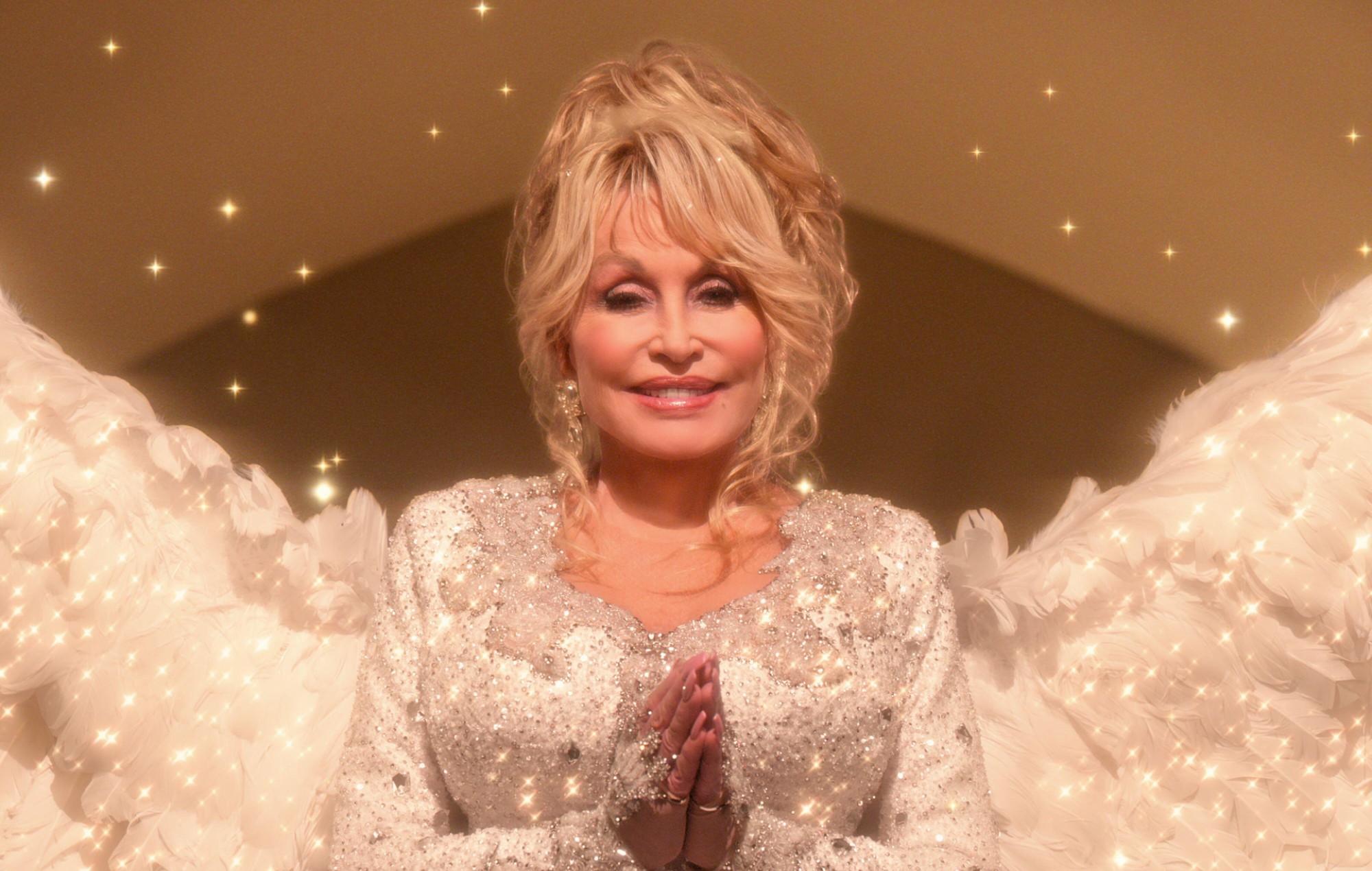 Dolly Parton protagonizará la película musical 'Mountain Magic Christmas'