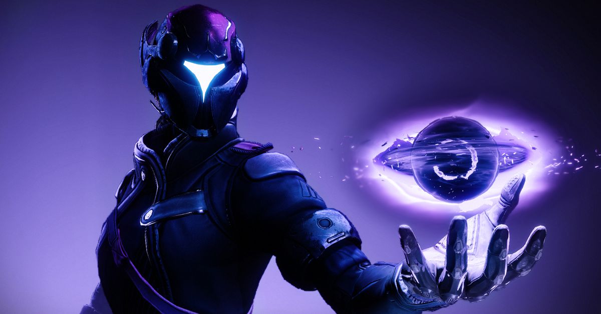 Dos versiones diferentes de Void 3.0 para probar en tu Warlock