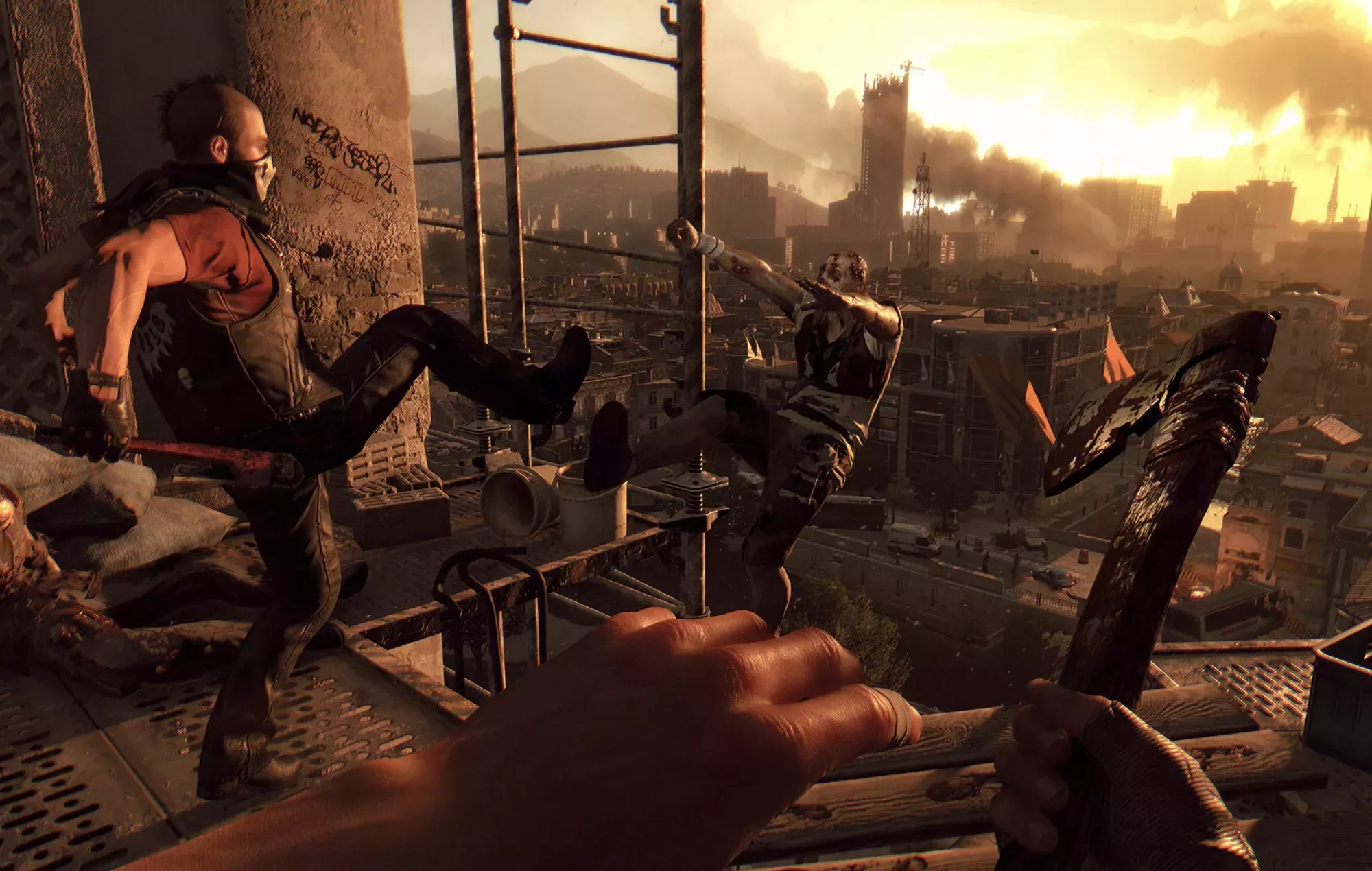 'Dying Light' recibirá un nuevo DLC