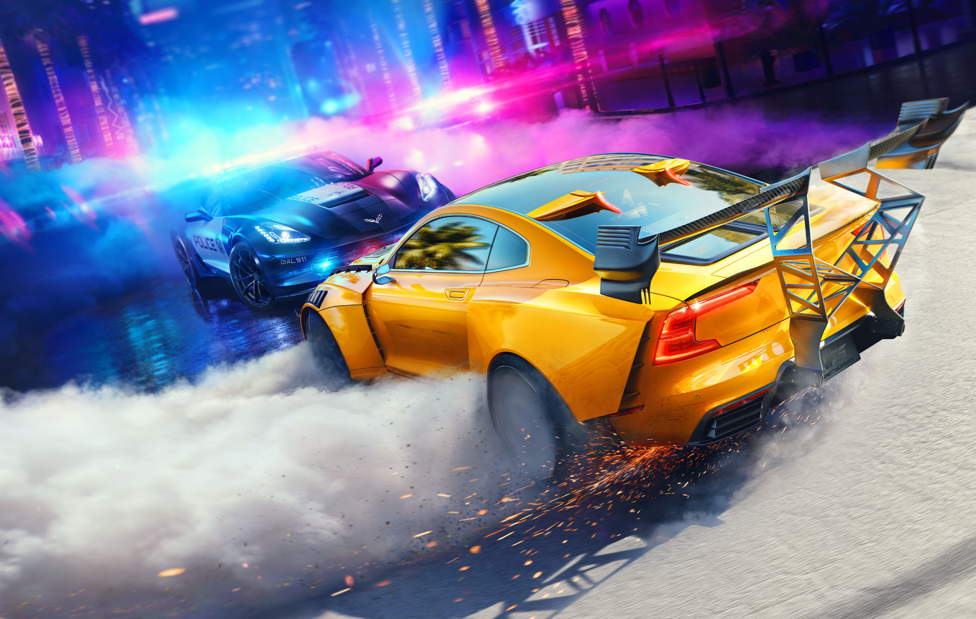 EA ha fusionado Codemasters Cheshire y Criterion Games