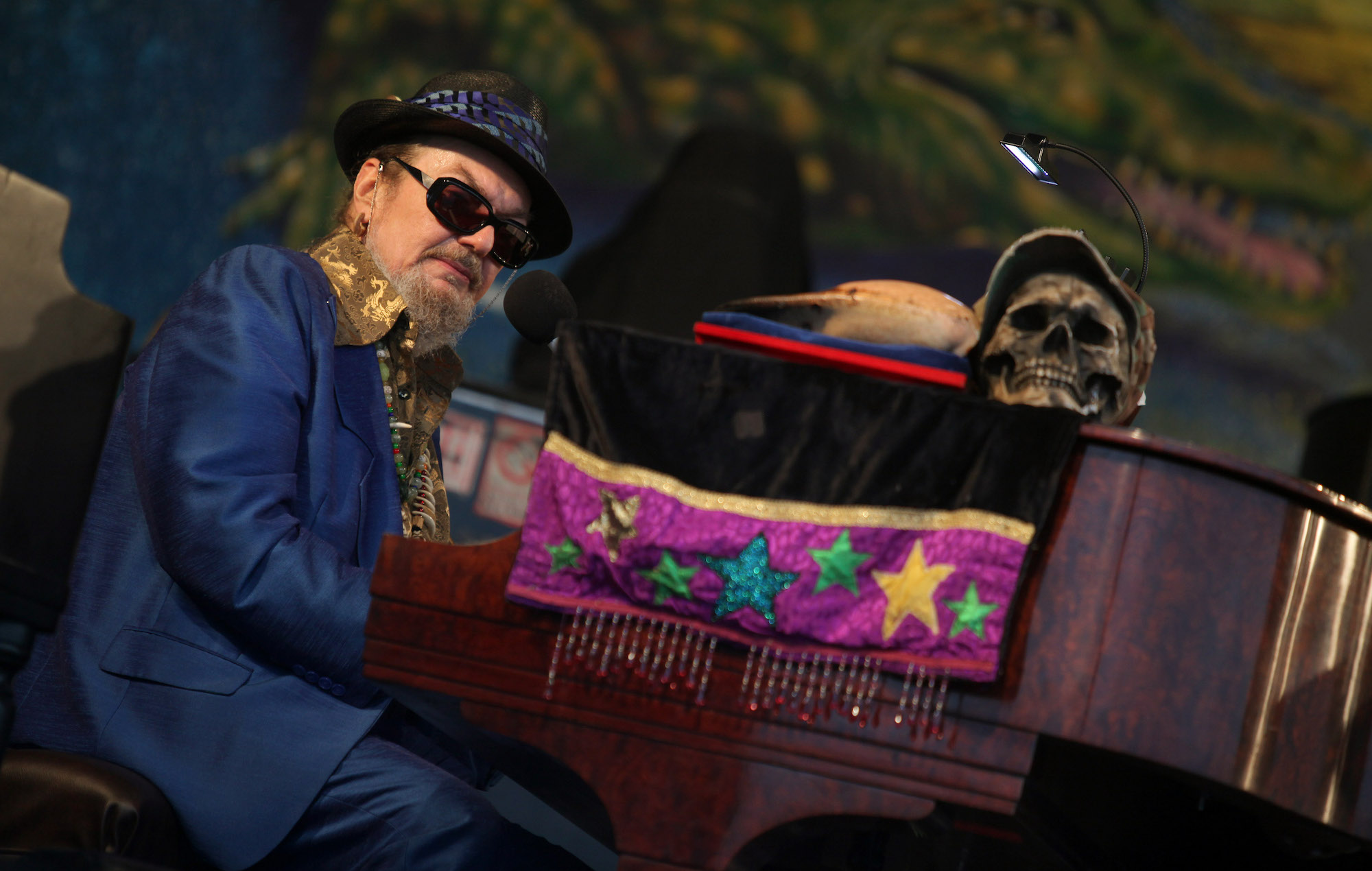 El álbum póstumo de Dr. John llegará este año