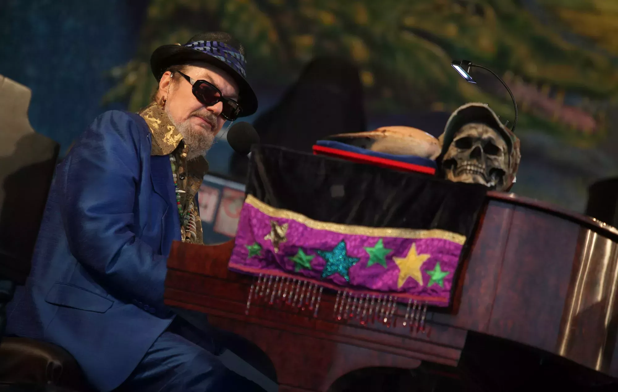 El álbum póstumo de Dr. John llegará este año