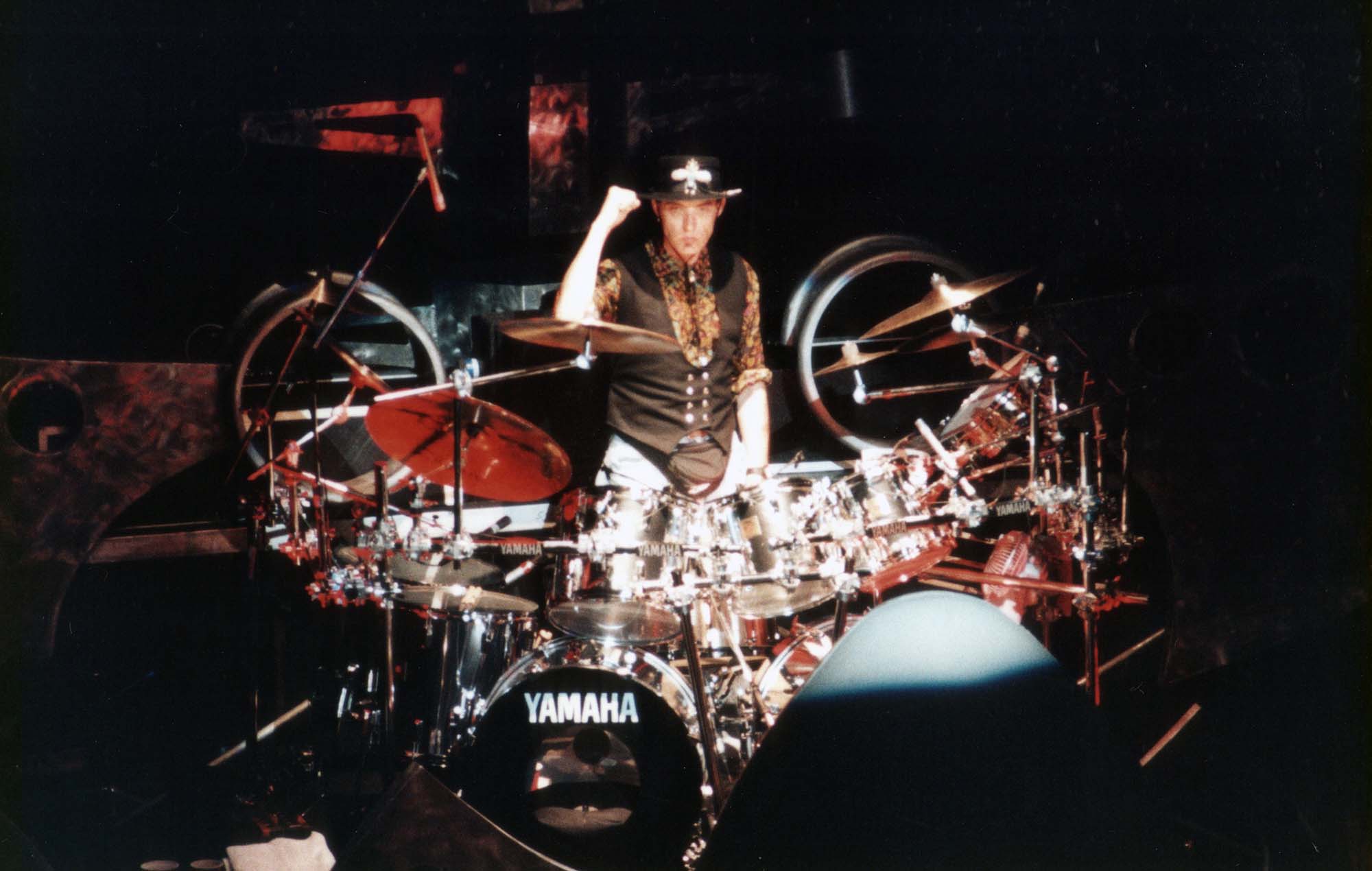 El baterista de Spinal Tap, Ric Parnell, ha muerto a los 70 años