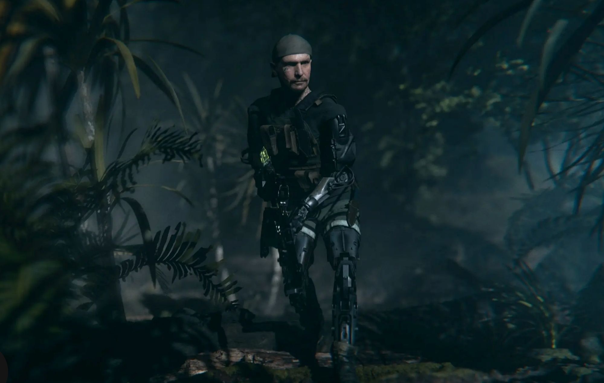 El battle royale 'Off The Grid', respaldado por Neill Blomkamp, estrena su primer tráiler