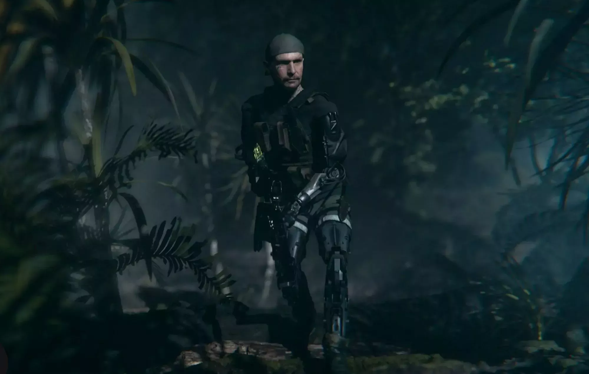 El battle royale 'Off The Grid', respaldado por Neill Blomkamp, estrena su primer tráiler