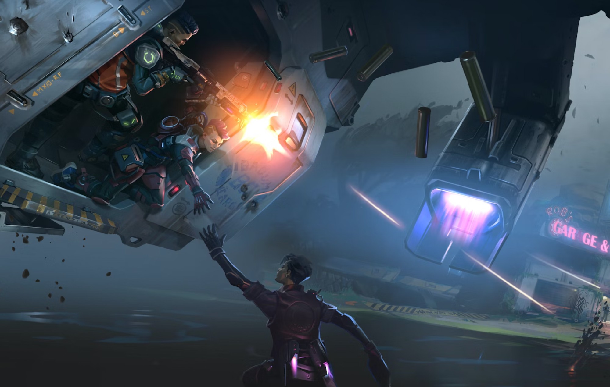 'El Ciclo: Frontier' anuncia la fecha de lanzamiento y el evento de pretemporada