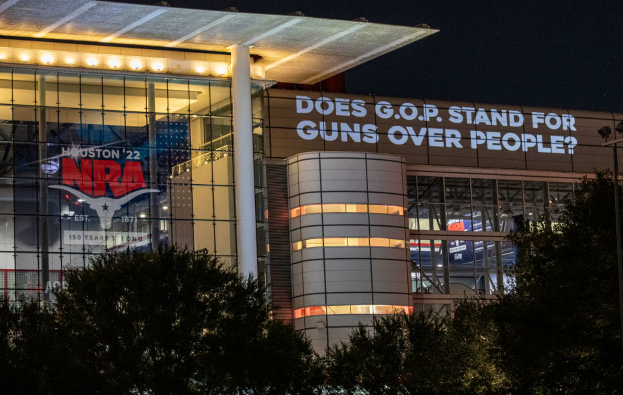 El concierto de la convención de la NRA se cancela después de que todos los artistas se retiren