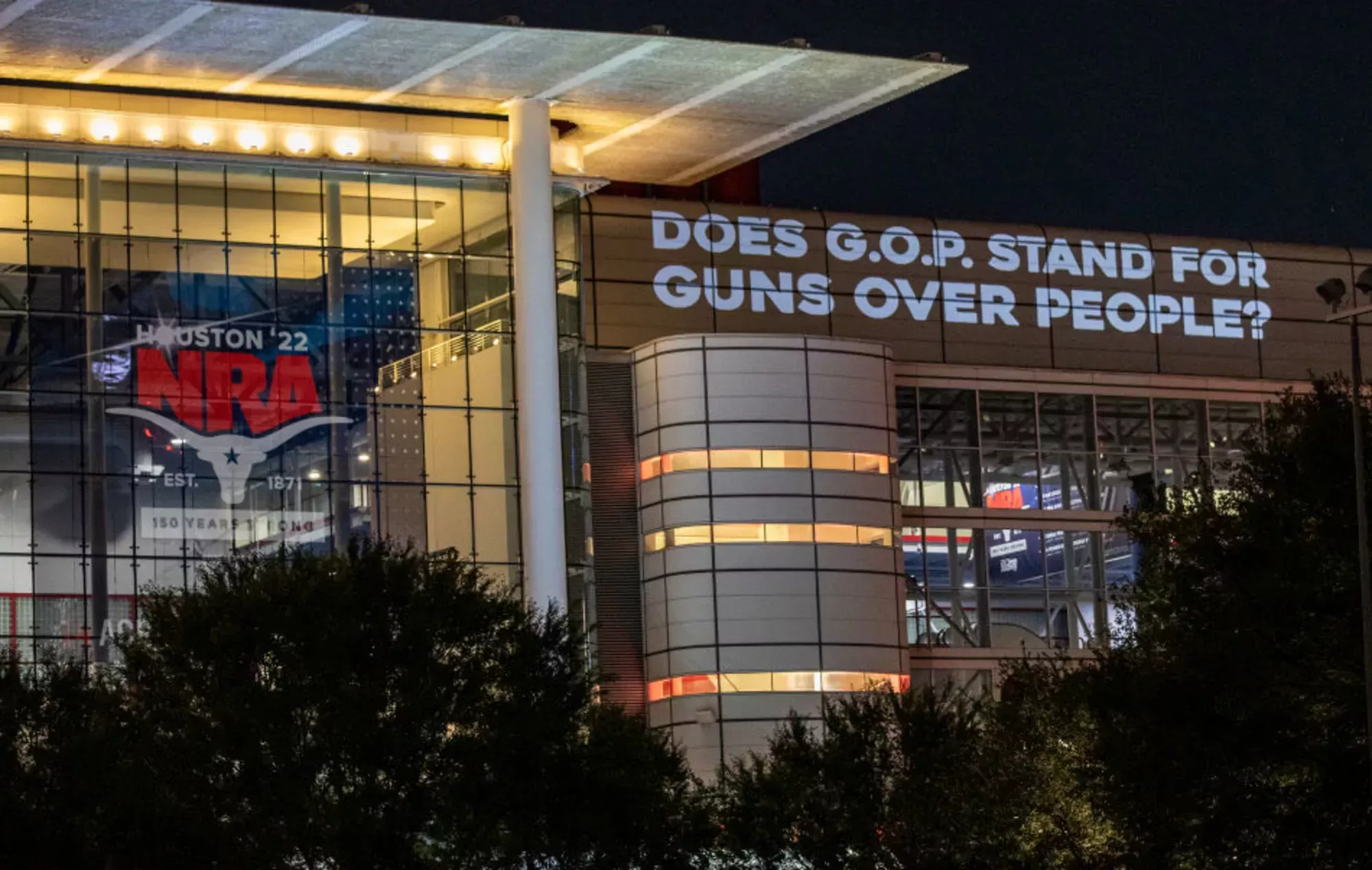 El concierto de la convención de la NRA se cancela después de que todos los artistas se retiren