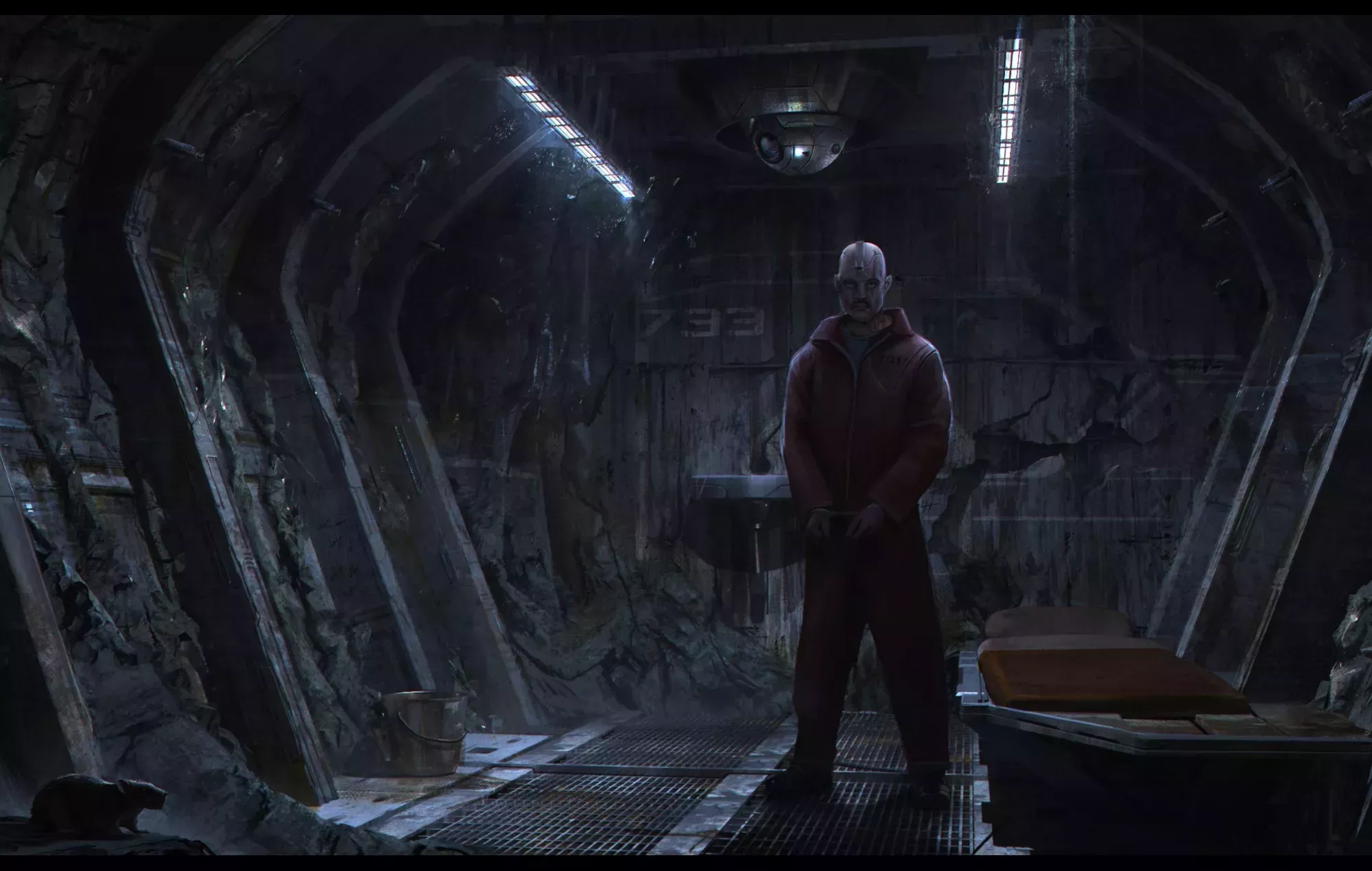 El director de 'El Protocolo de Calisto' dice que