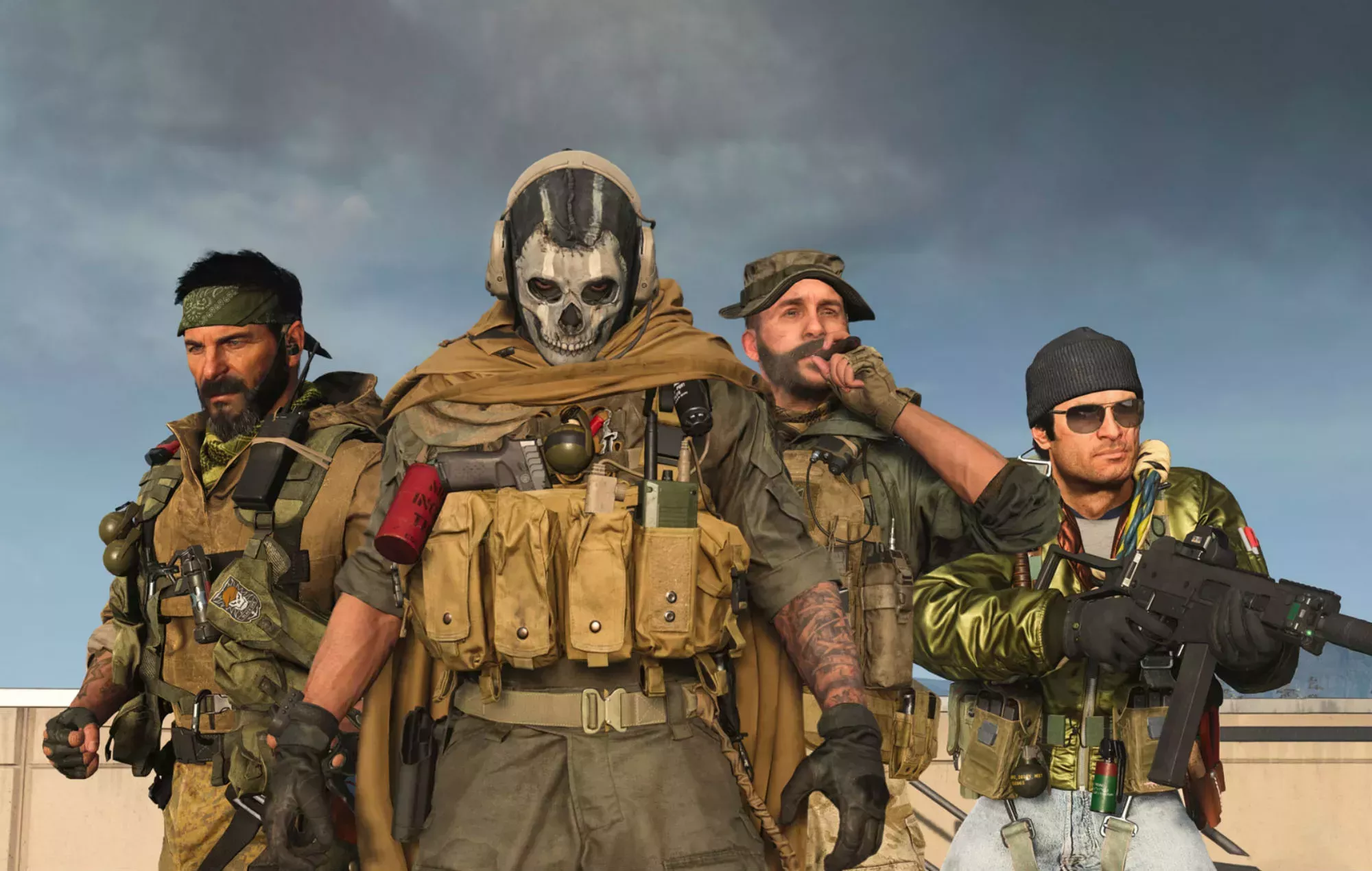 El estudio de 'Call Of Duty: Warzone' gana el concurso de sindicación