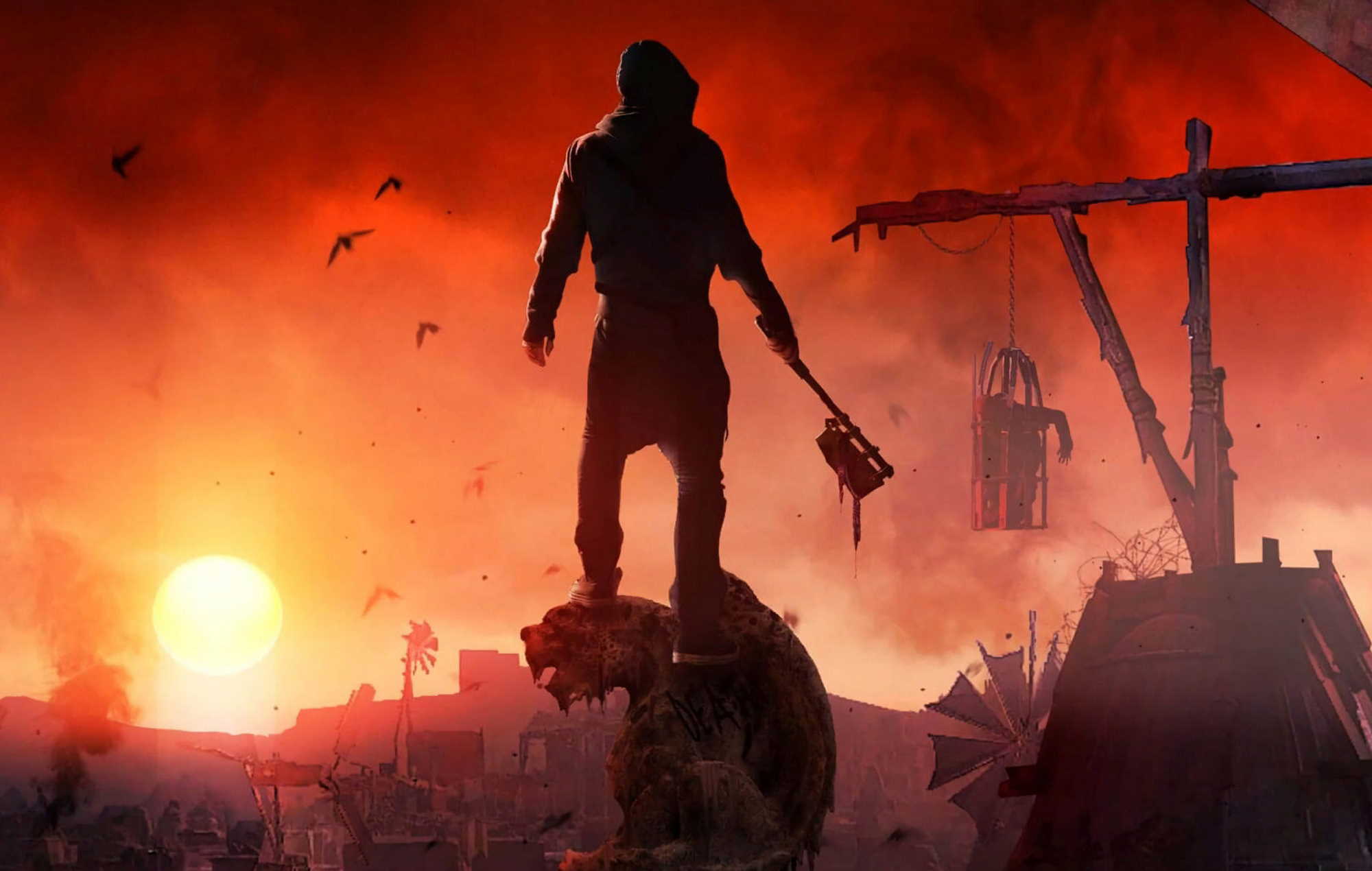 El estudio de 'Dying Light 2' contrata a un título de fantasía de "acción-RPG de mundo abierto"