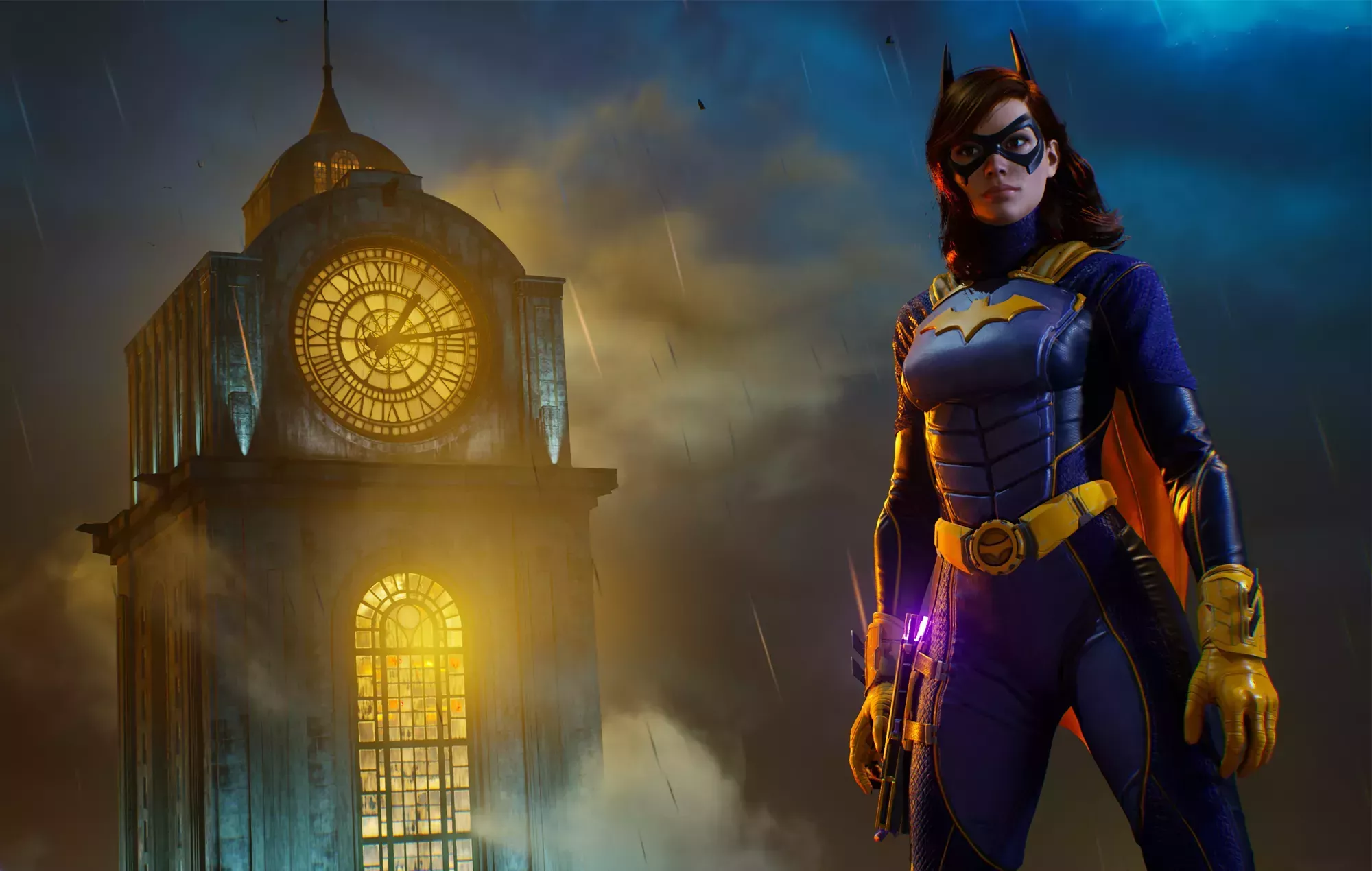El estudio de 'Gotham Knights' trabaja con AbleGamers para hacer cambios en Batgirl tras sus comentarios