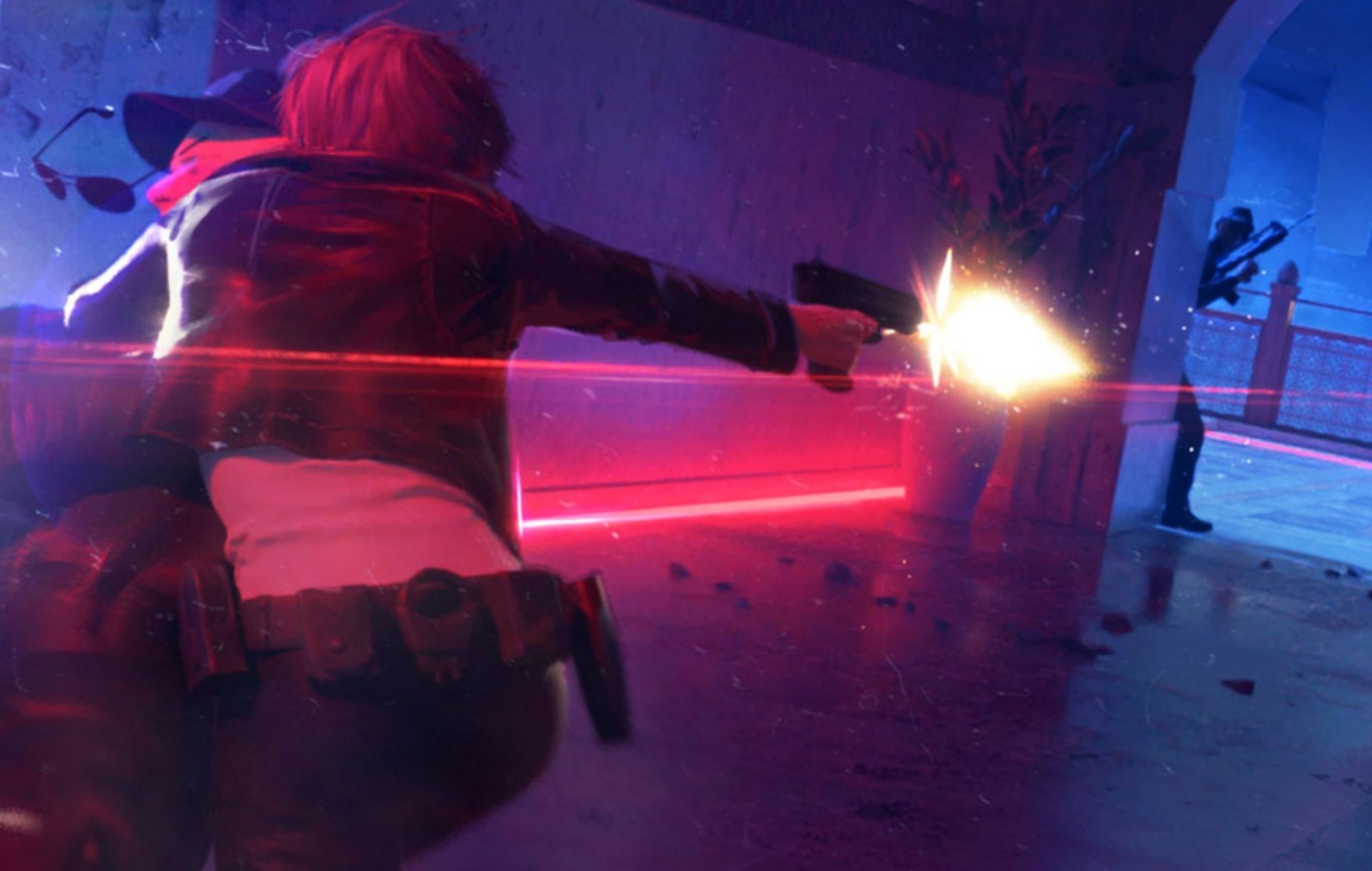 El estudio de 'Perfect Dark' dice que Crystal Dynamics sigue siendo co-desarrollador tras la adquisición de Embracer