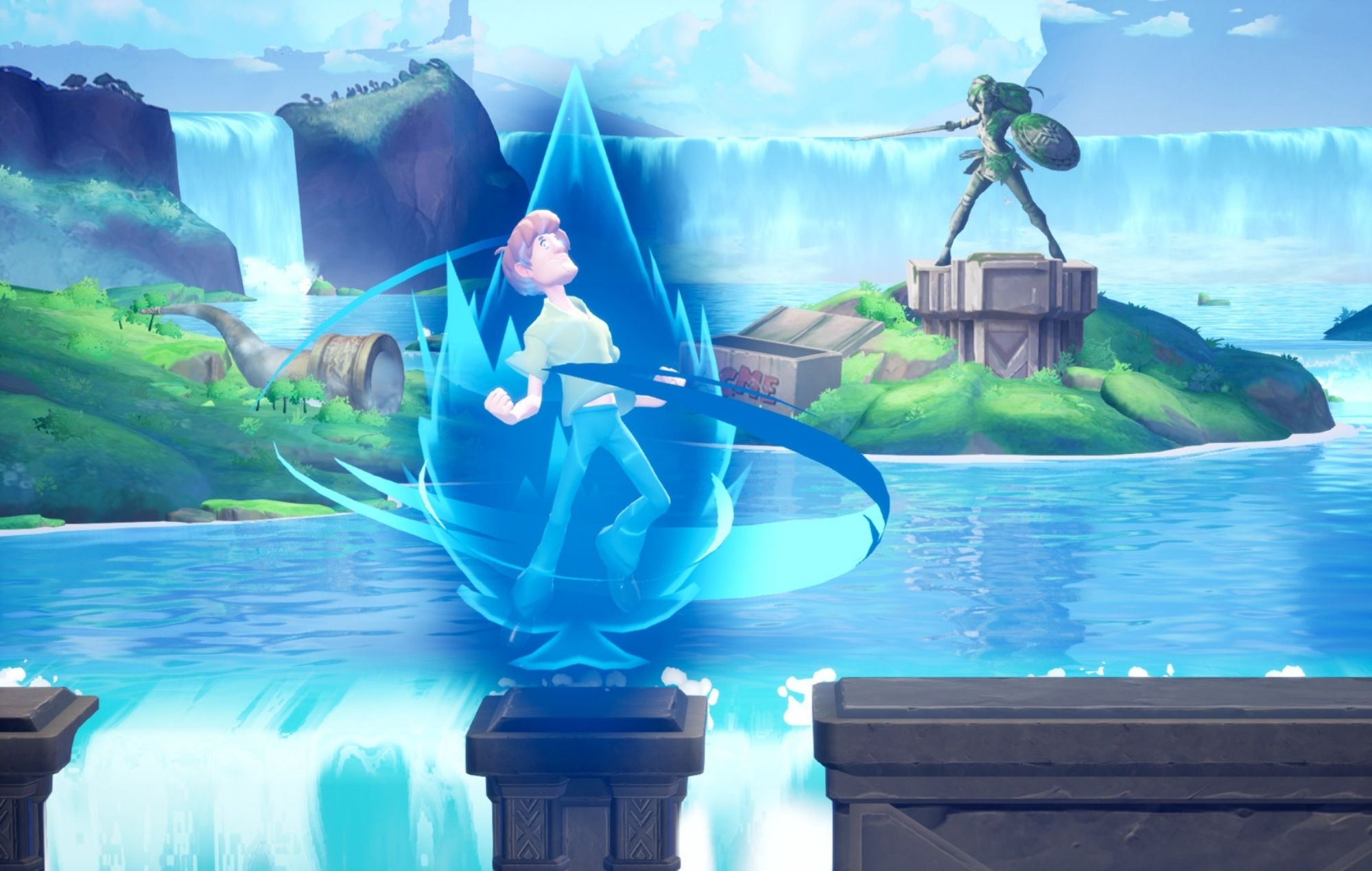 El estudio 'MultiVersus' está "abierto" a añadir personajes de otros juegos de lucha