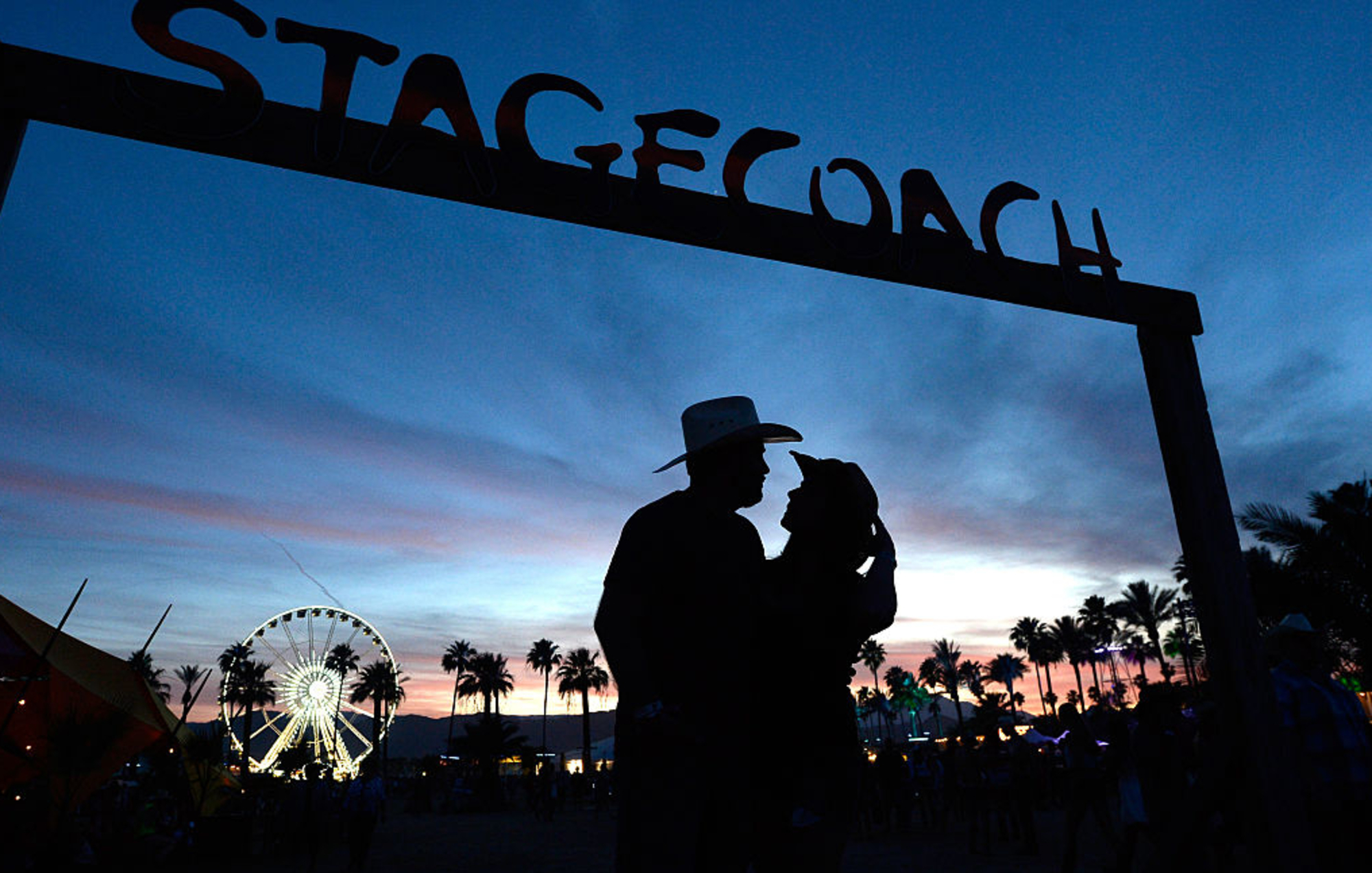 El festival country prohíbe los "símbolos divisorios", entre ellos las banderas confederadas