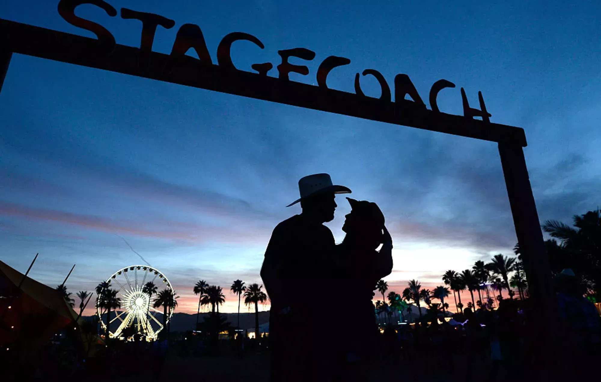 El festival country prohíbe los 