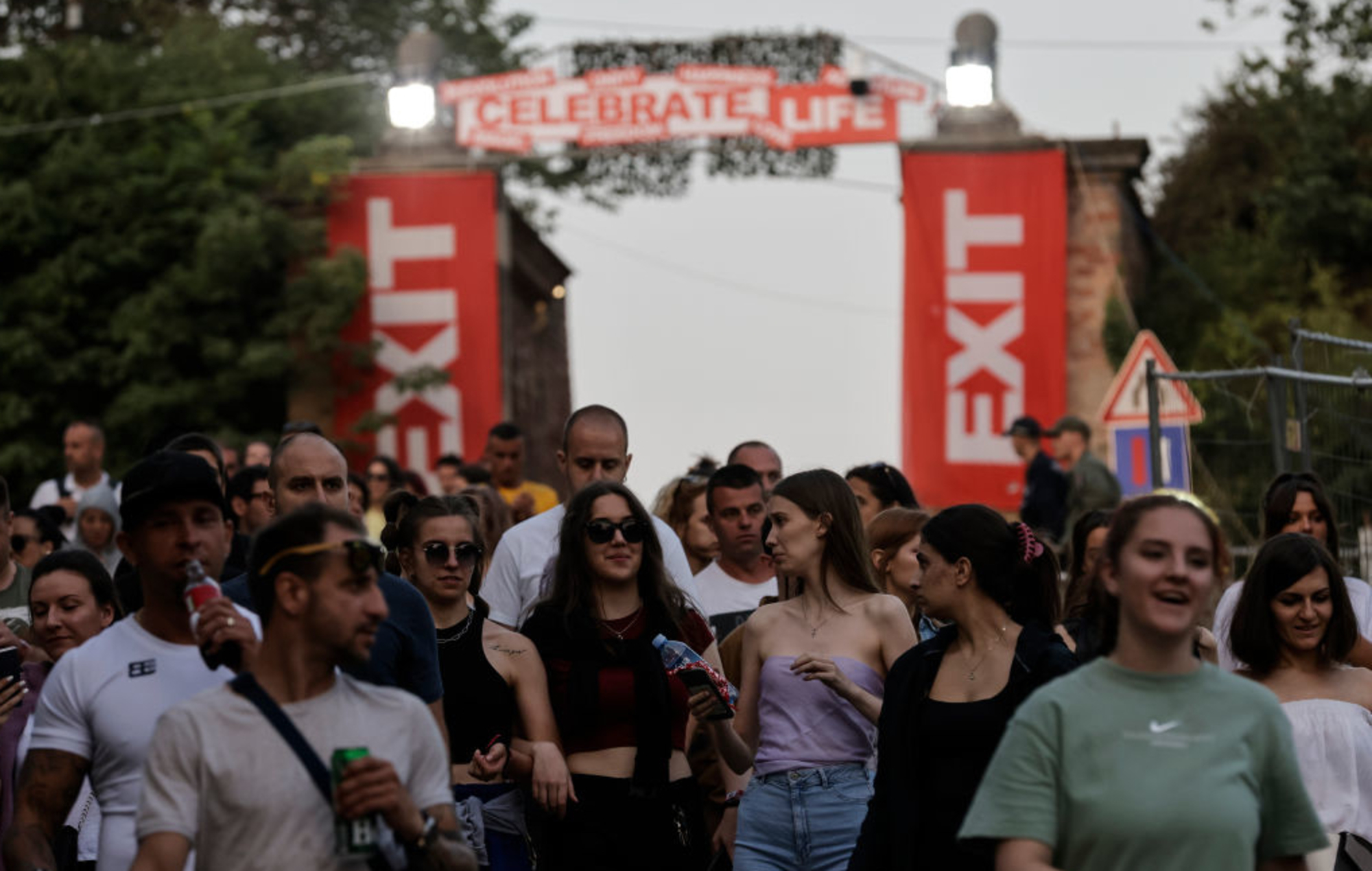 El Festival EXIT anuncia la colección NFT 2022